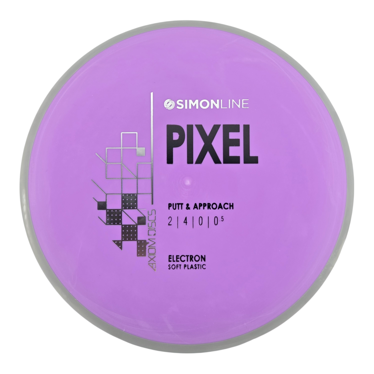 Axiom Simon Line Pixel - Electron Soft