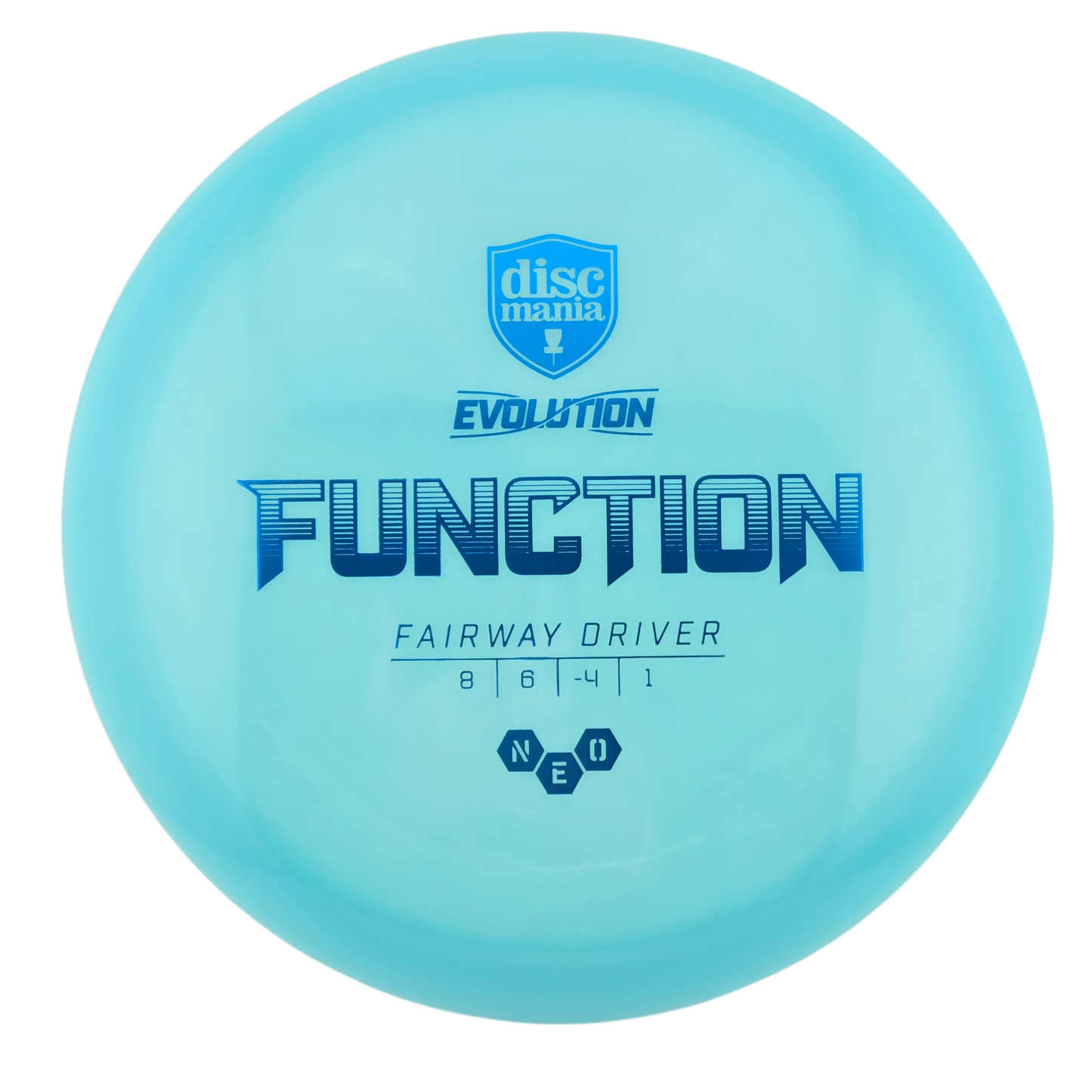 Discmania NEO Function