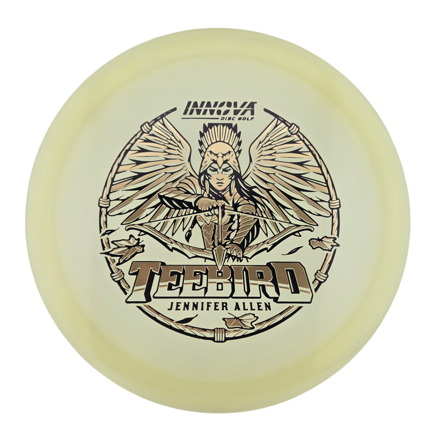 Proto Glow Champion Teebird - Jen Allen 2026 Tour Series