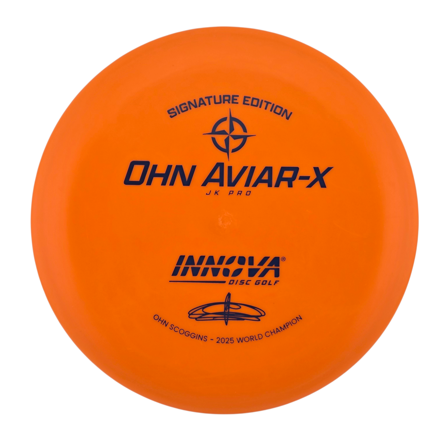Innova Ohn Scoggins Aviar-X