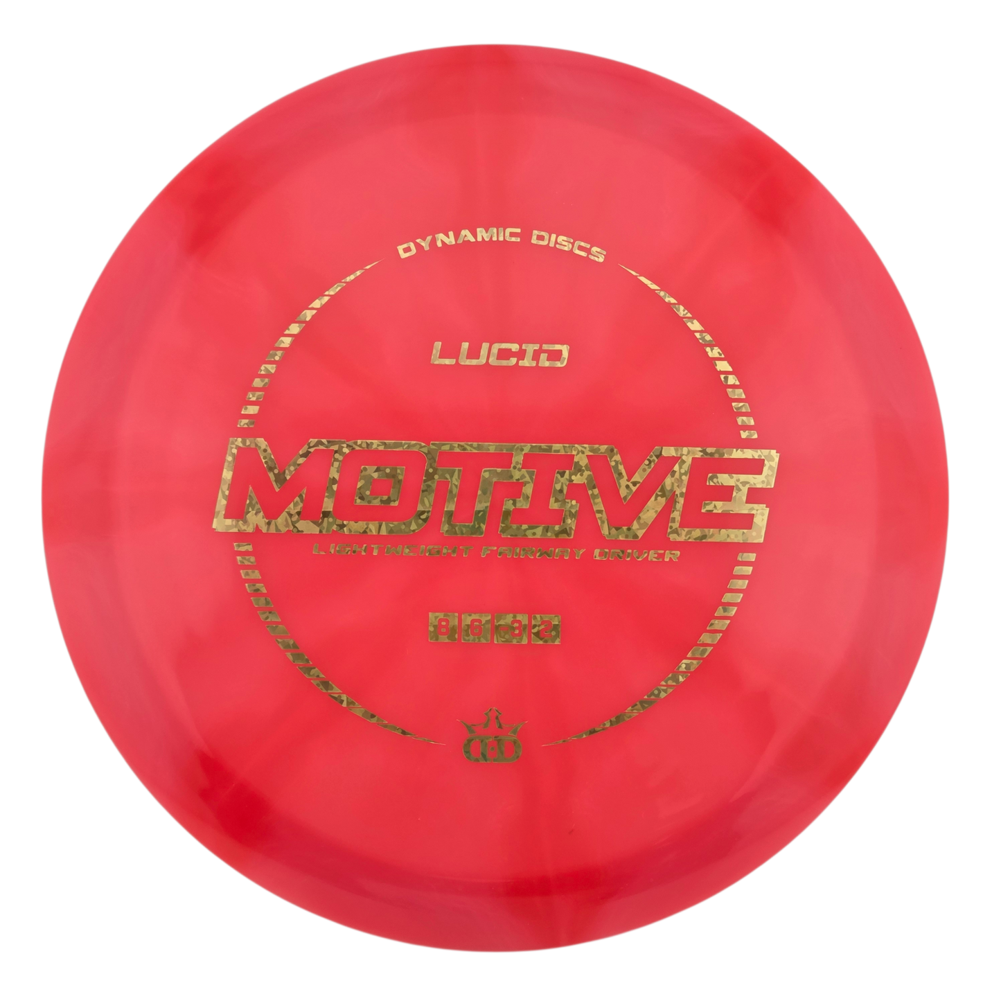 Dynamic Discs Lucid Burst Motive
