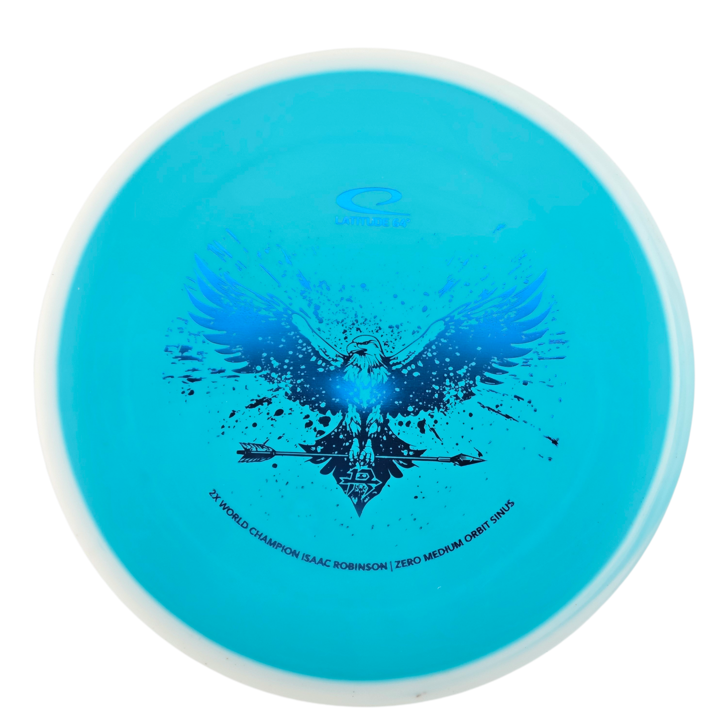 Zero Medium Orbit Sinus - Isaac Robinson 2025 Team Series