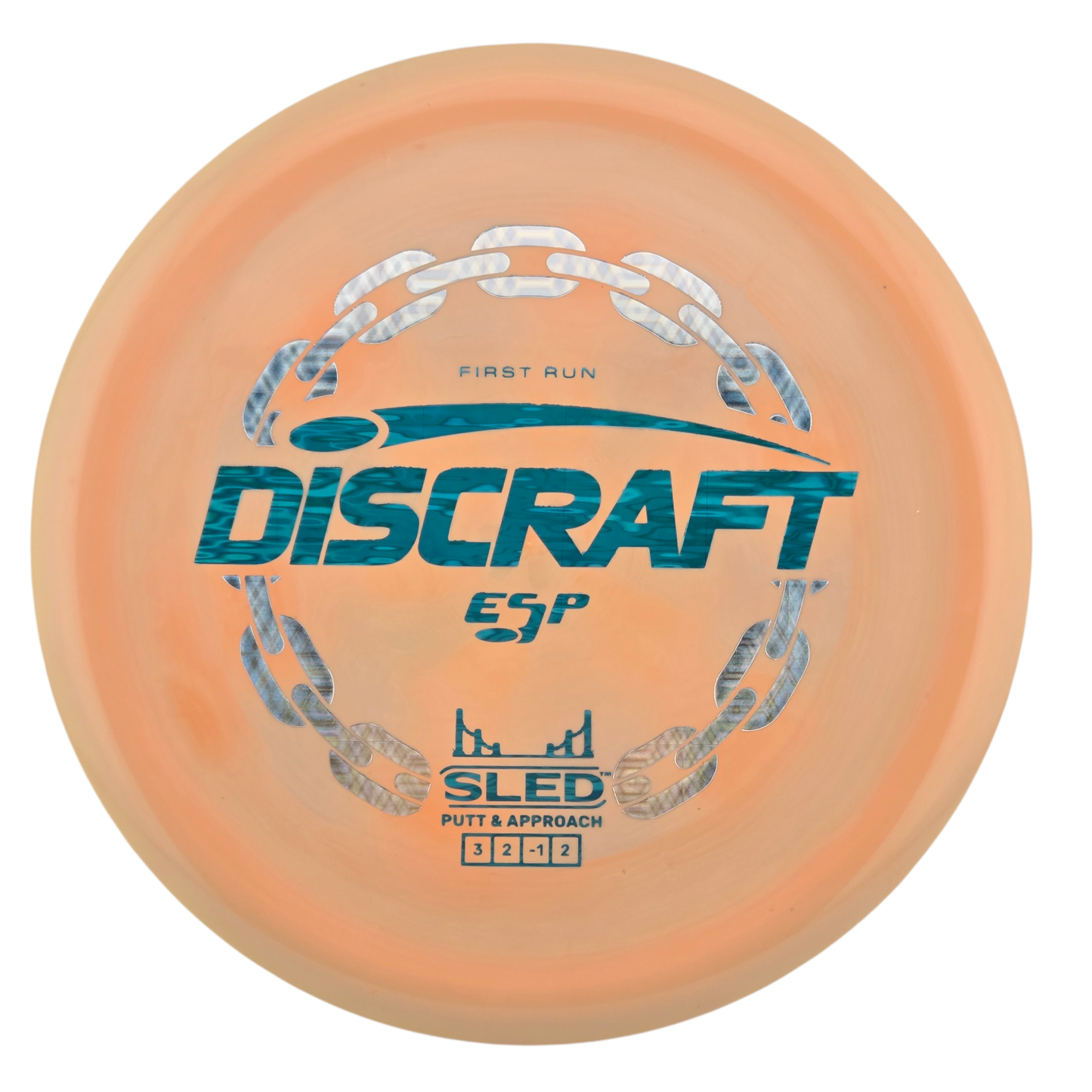 Discraft First Run ESP Sled