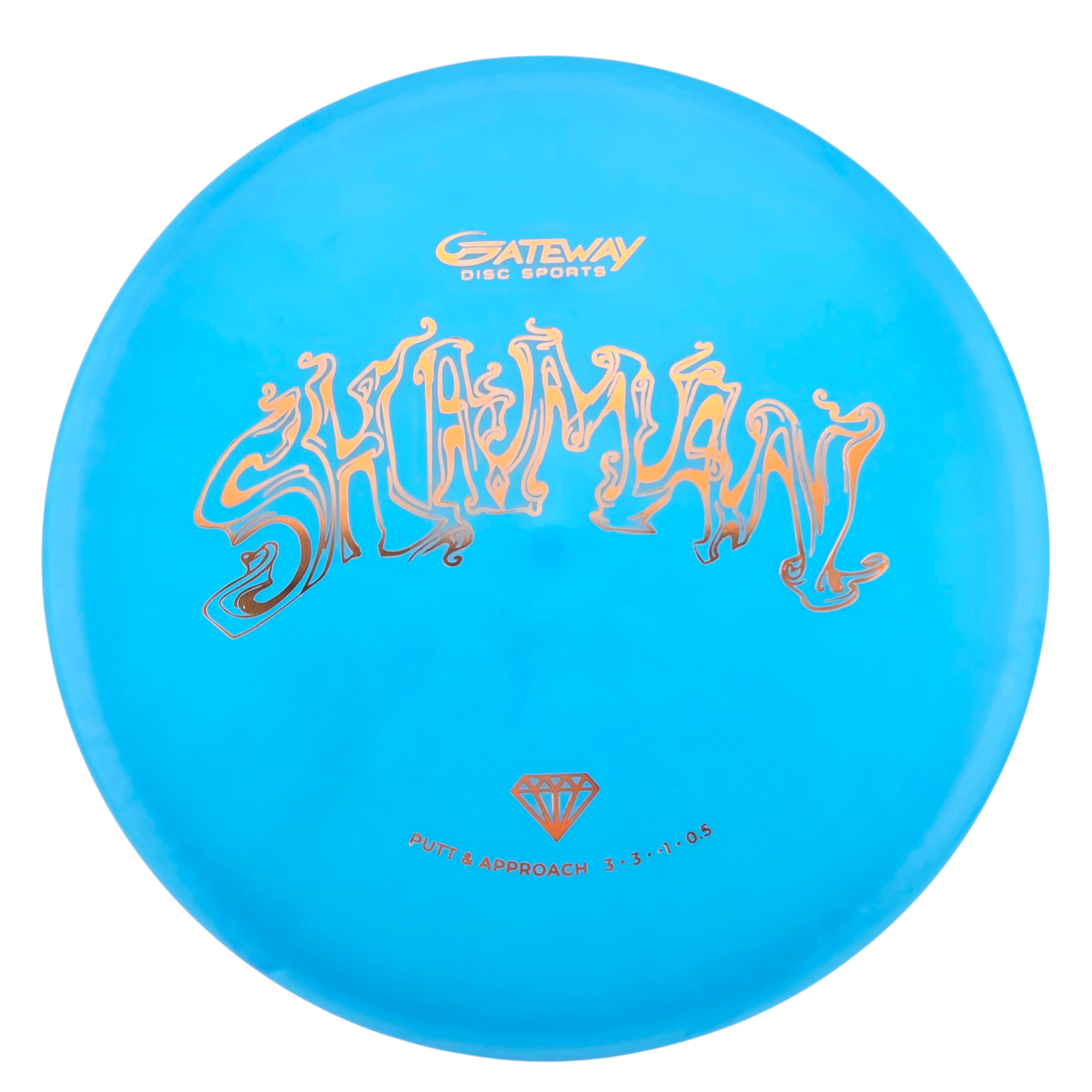 Gateway Diamond Shaman