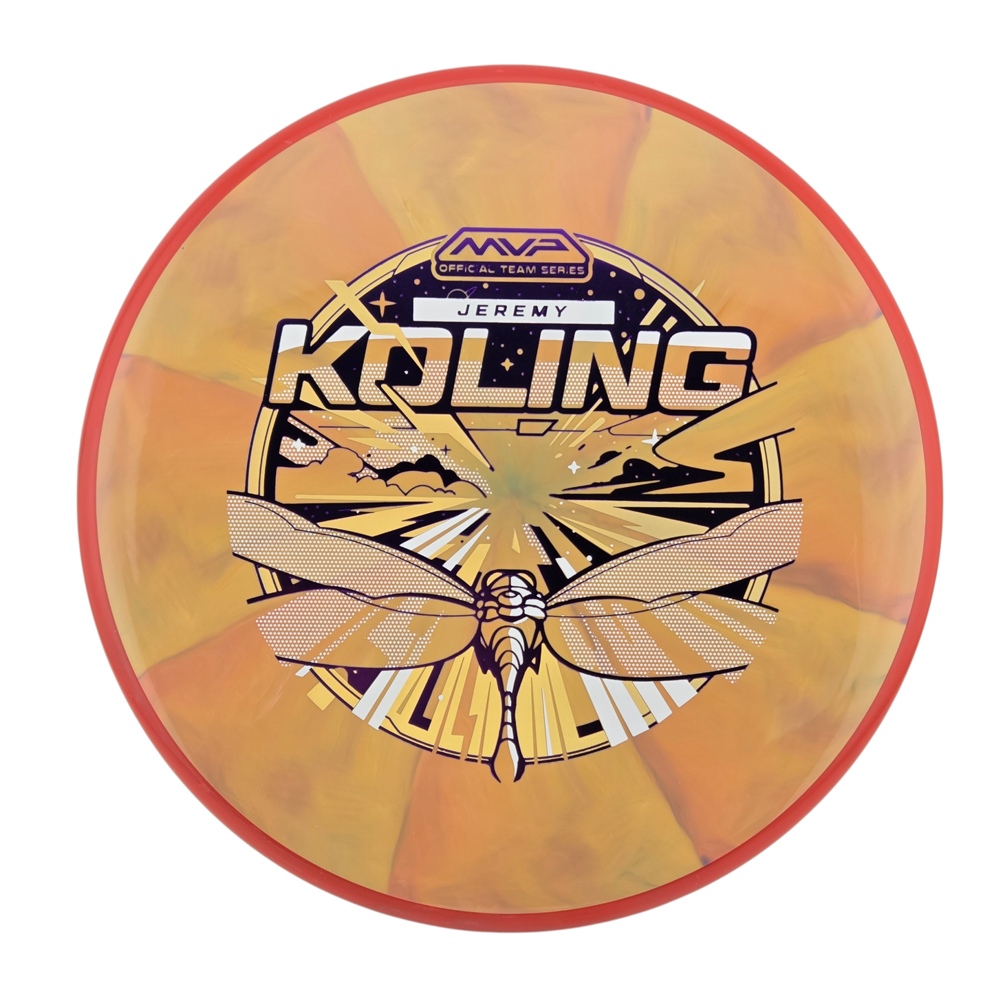 Axiom Cosmic Neutron Tempo - Jeremy Koling Team Series