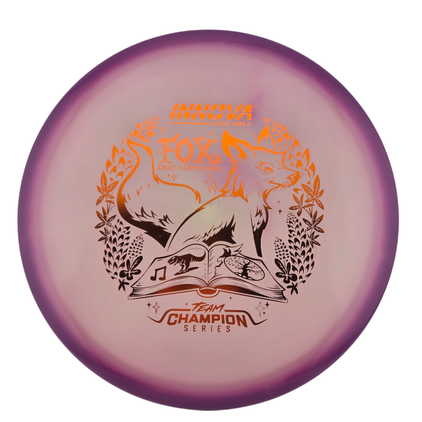 Proto Glow Halo Champion Fox Emily Weatherman (2026 Tour Series)