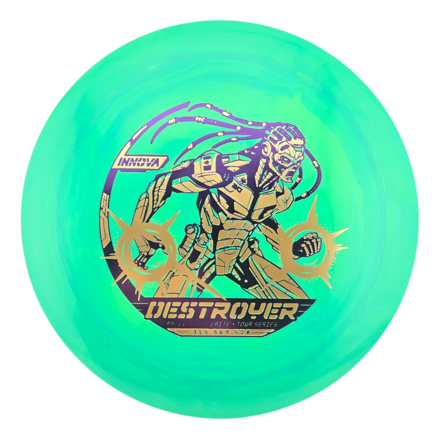 Philo Brathwaite Destroyer | 2026 Tour Series