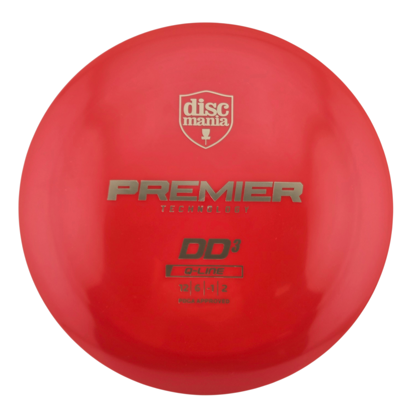 Discmania Premier Q-Line DD3