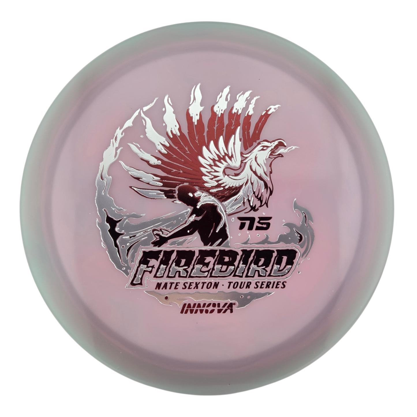 2026 Proto Glow Champion Firebird Nate Sexton (Tour Series)
