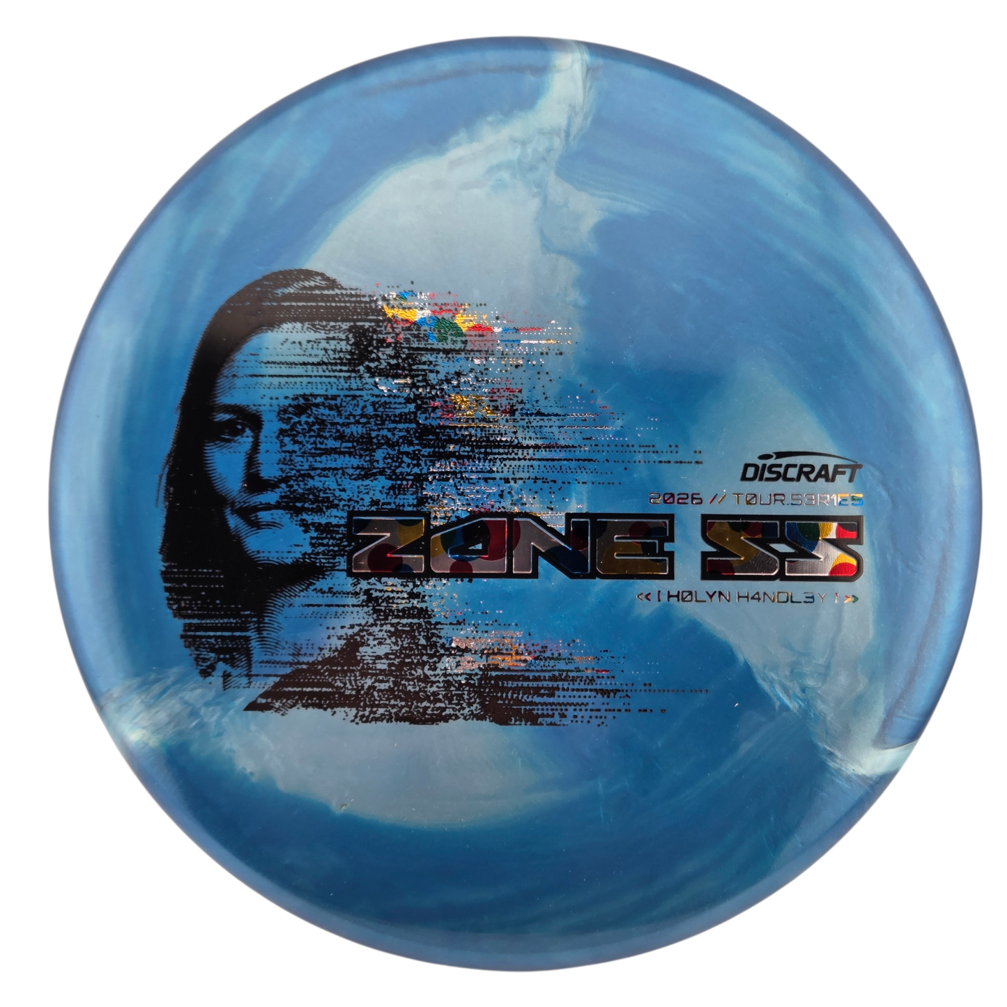 Discraft 2026 Holyn Handley Tour Series Zone SS
