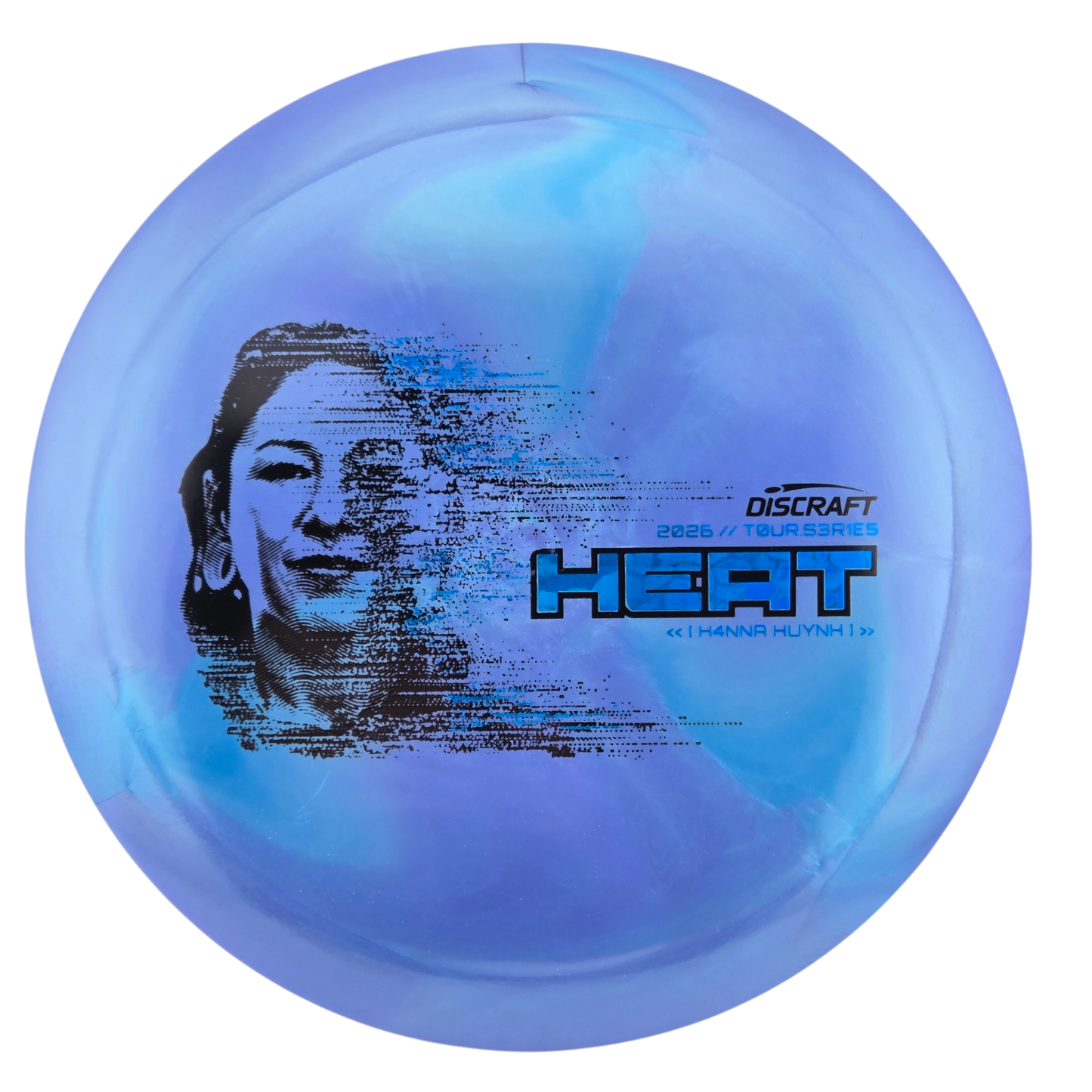 Discraft 2026 Hanna Huynh Tour Series Heat