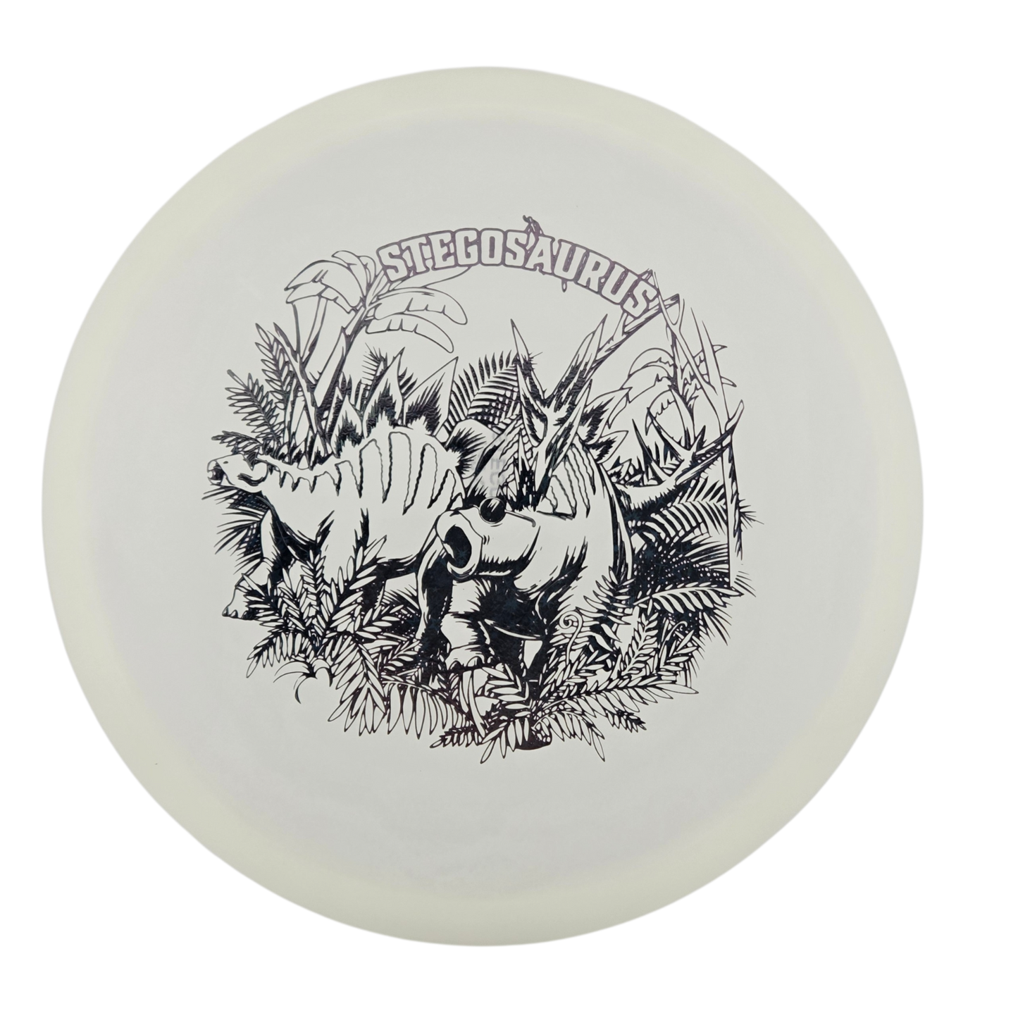Dino Discs - Stegosaurus