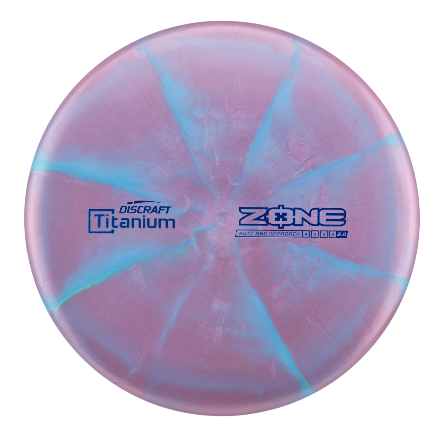 Discraft Titanium Zone