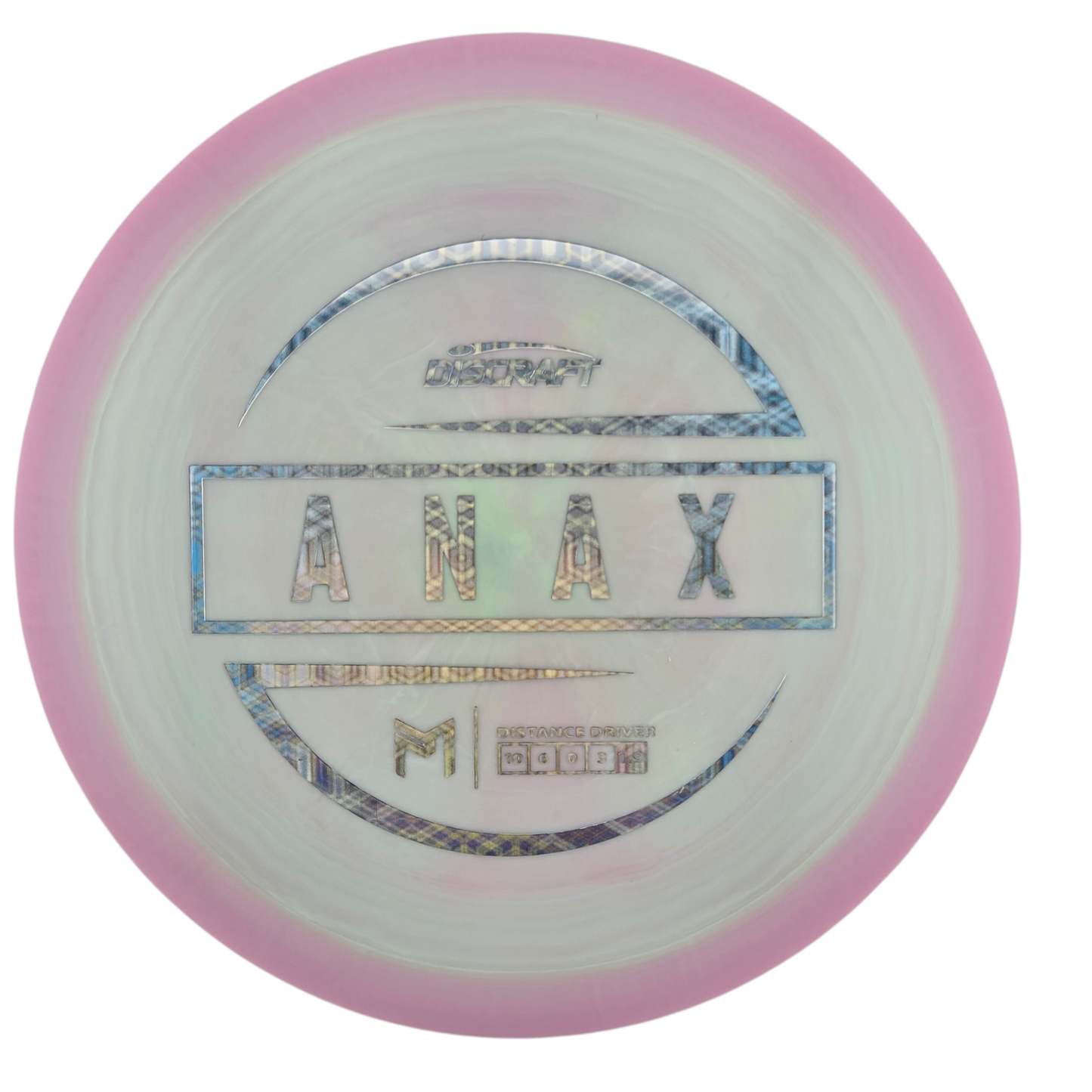 Discraft Paul McBeth ESP Anax
