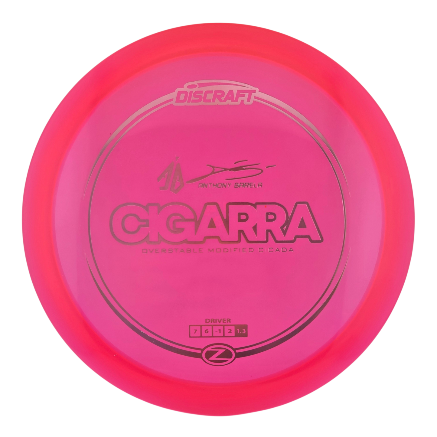 Discraft Anthony Barela Z Cigarra