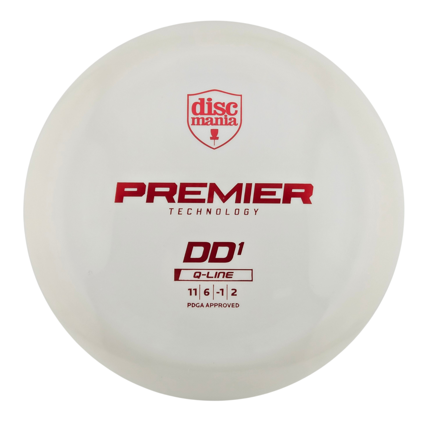 Discmania Q-Line Premier DD1