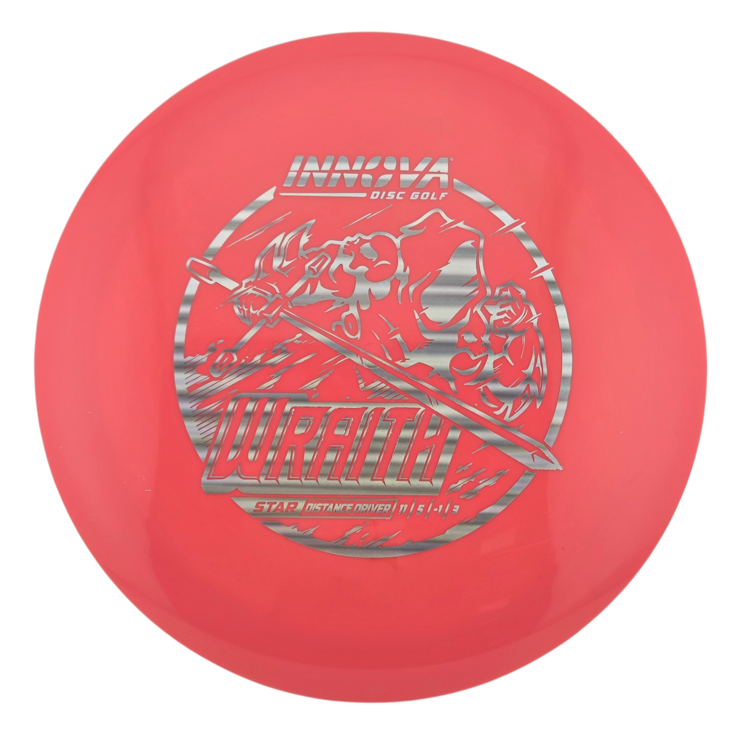 Innova Star Wraith