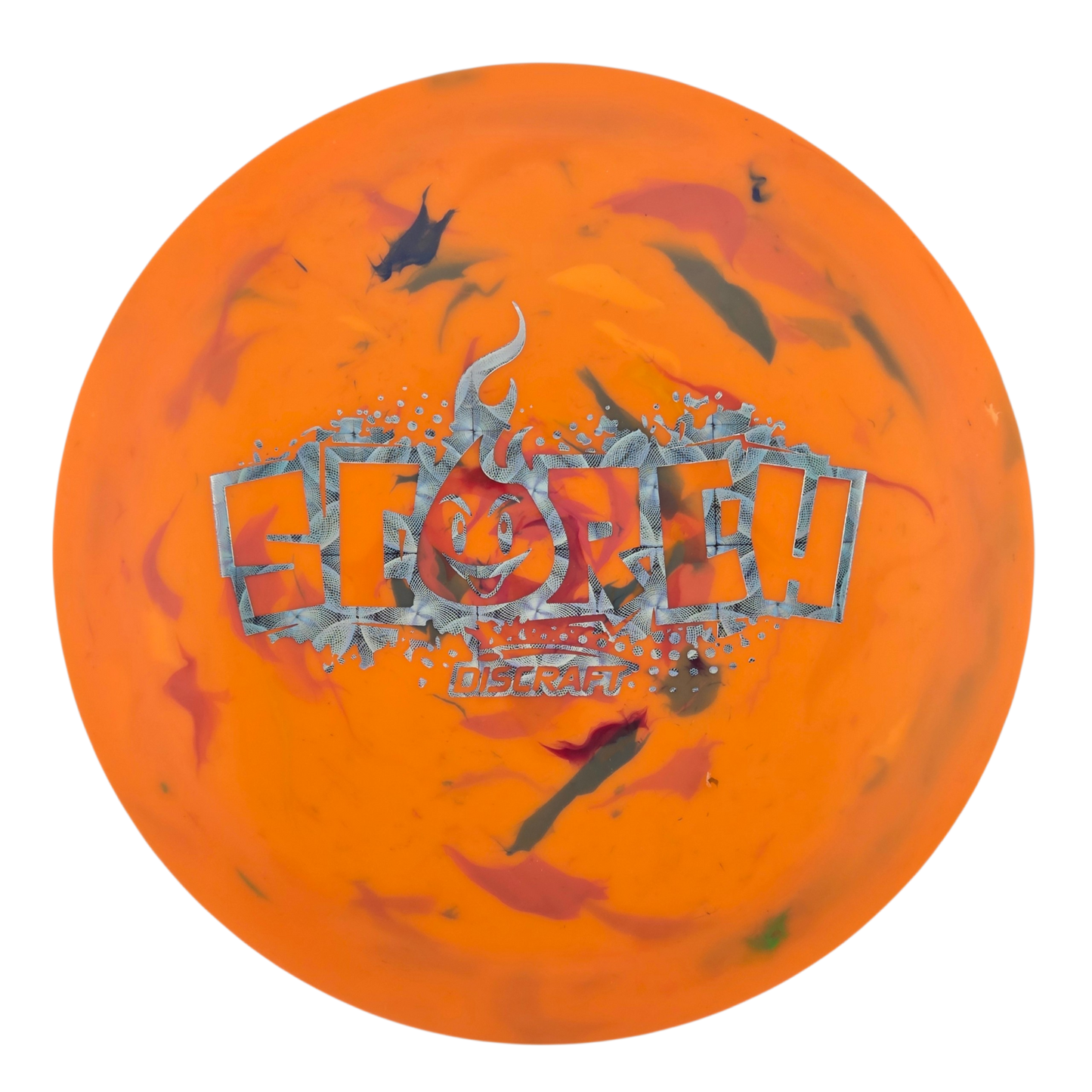 Discraft Lightweight Jawbreaker Scorch