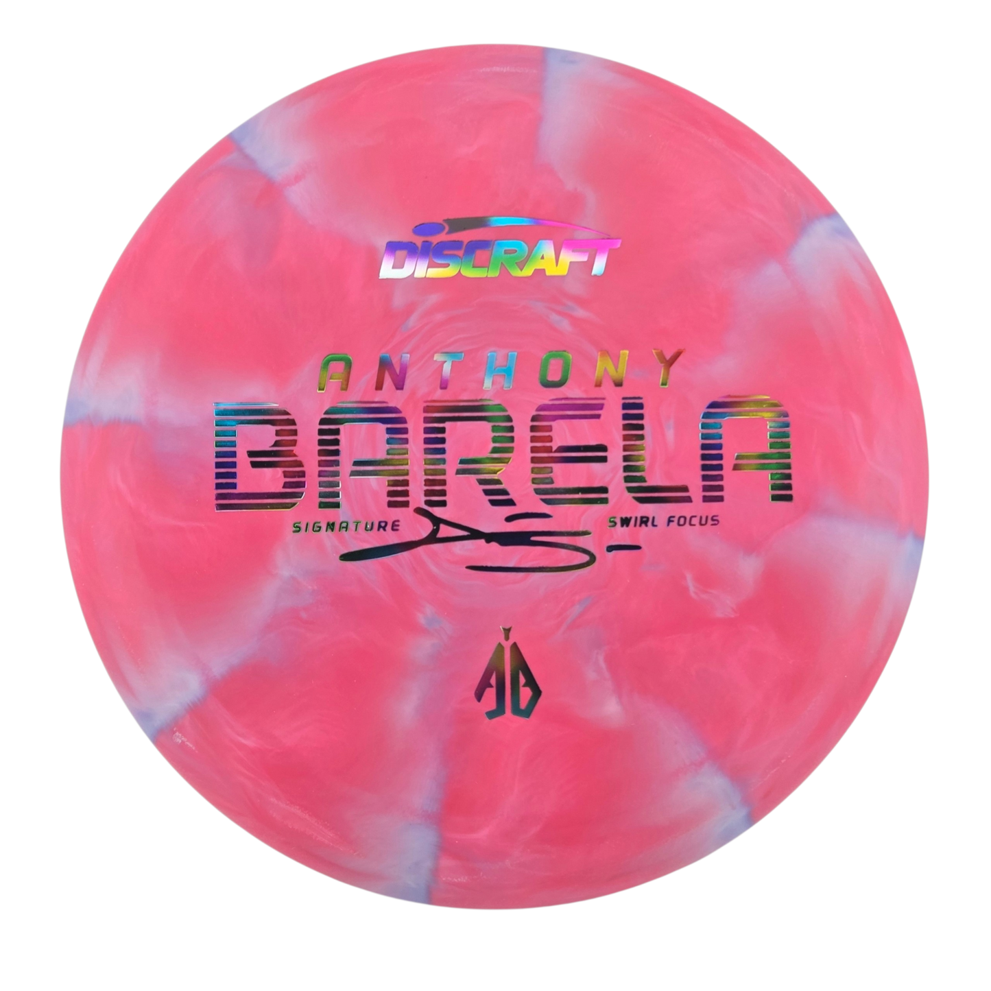 Anthony Barela CT Swirl Focus