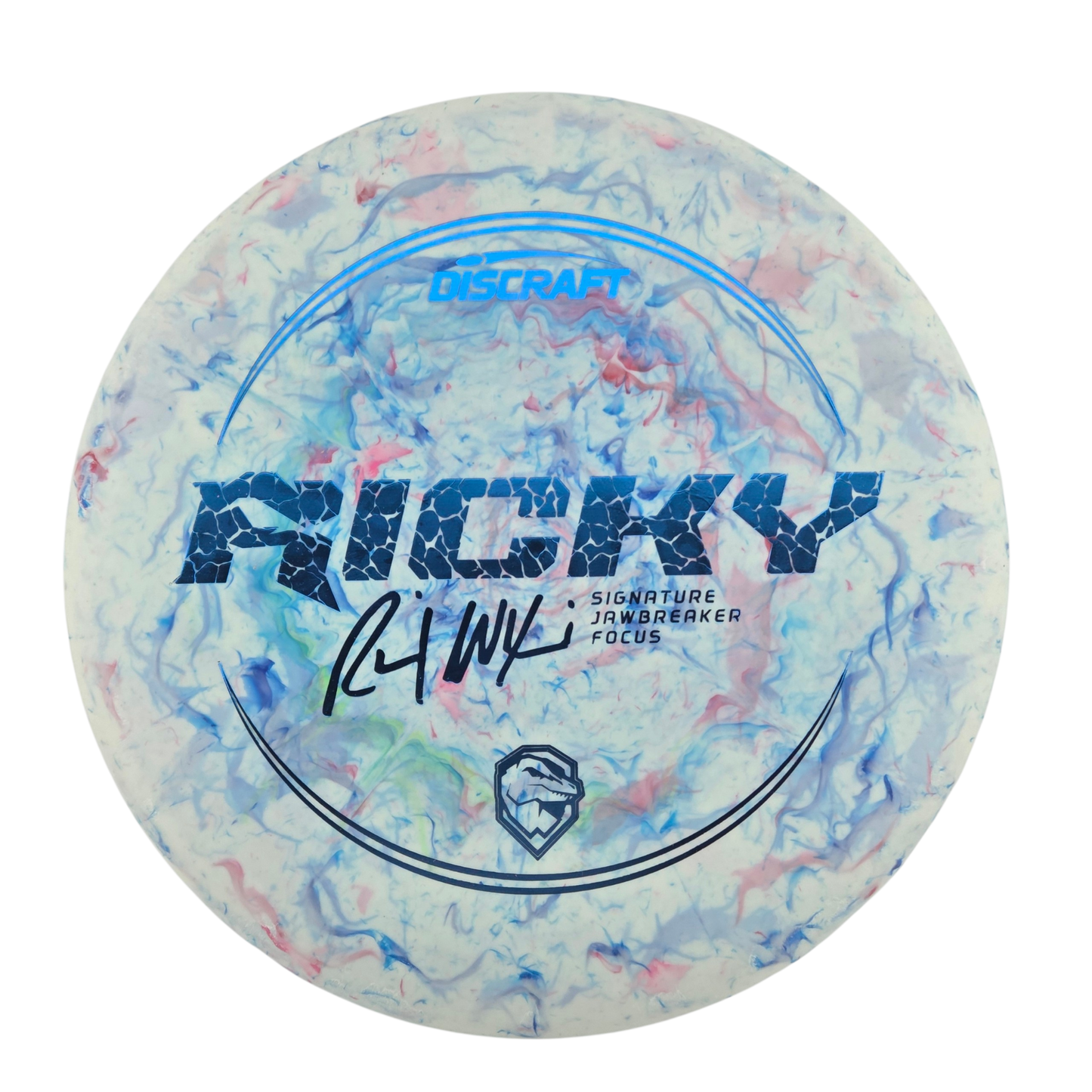 Ricky Wysocki Signature Jawbreaker Focus
