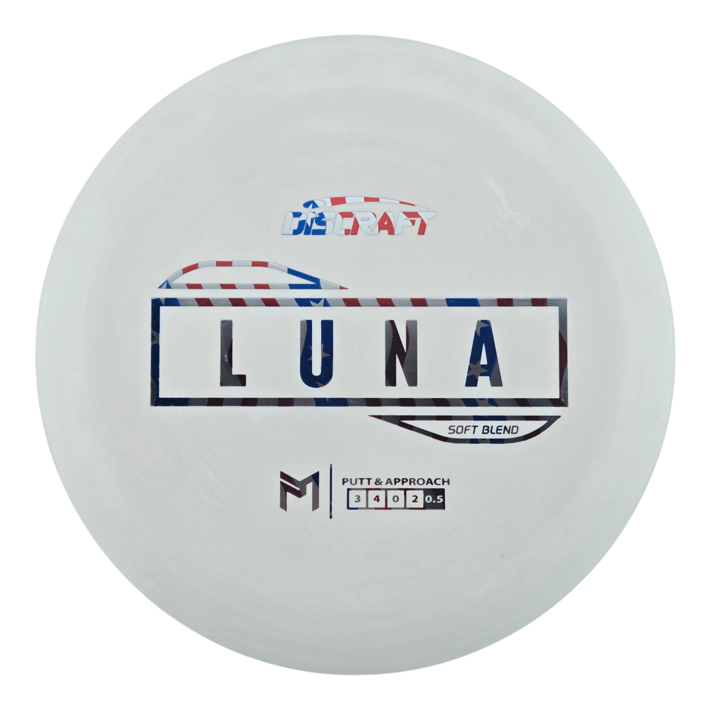 Paul McBeth Soft Blend Luna