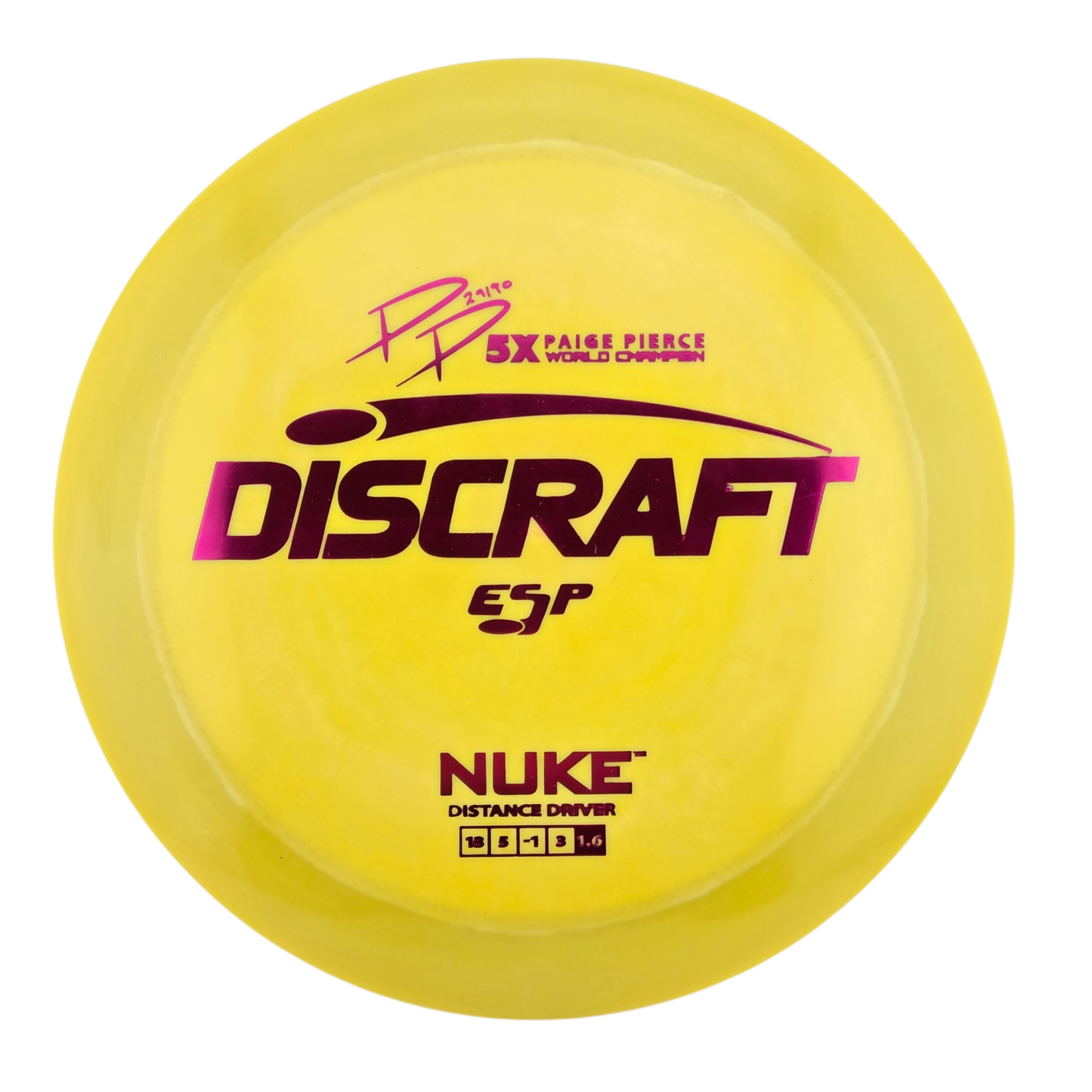 Discraft Paige Pierce ESP Nuke