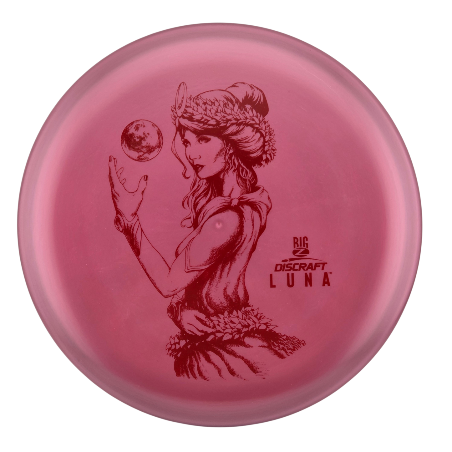 Paul McBeth Big Z Luna