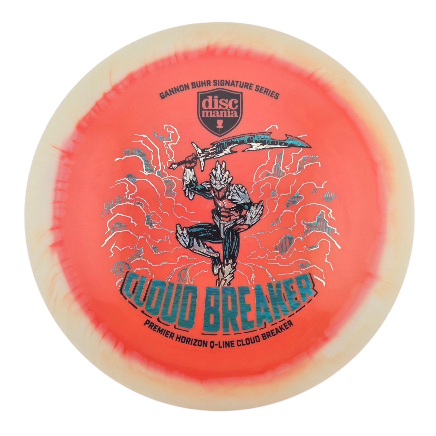 Gannon Buhr Signature Series Horizon Q-Line Premier Cloud Breaker (Triple Foil)