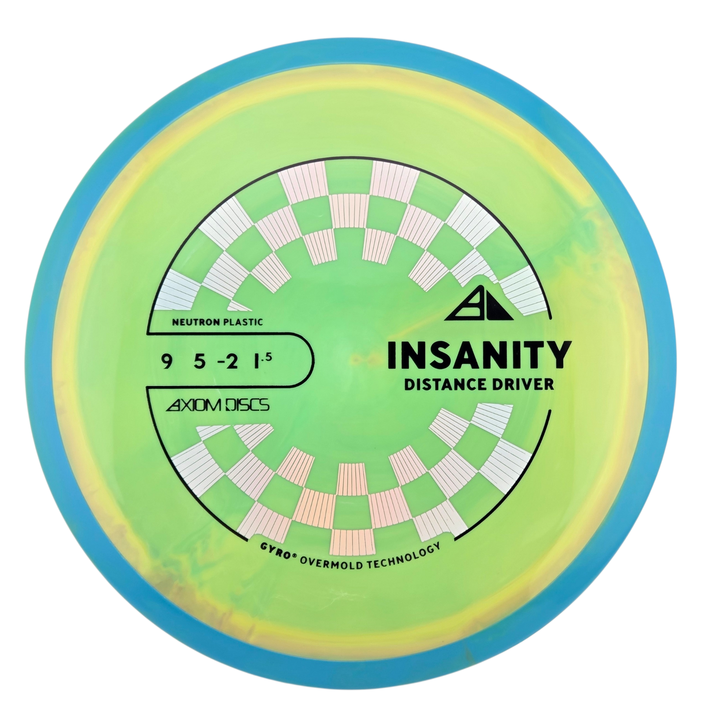 Axiom Neutron Insanity (PLC)