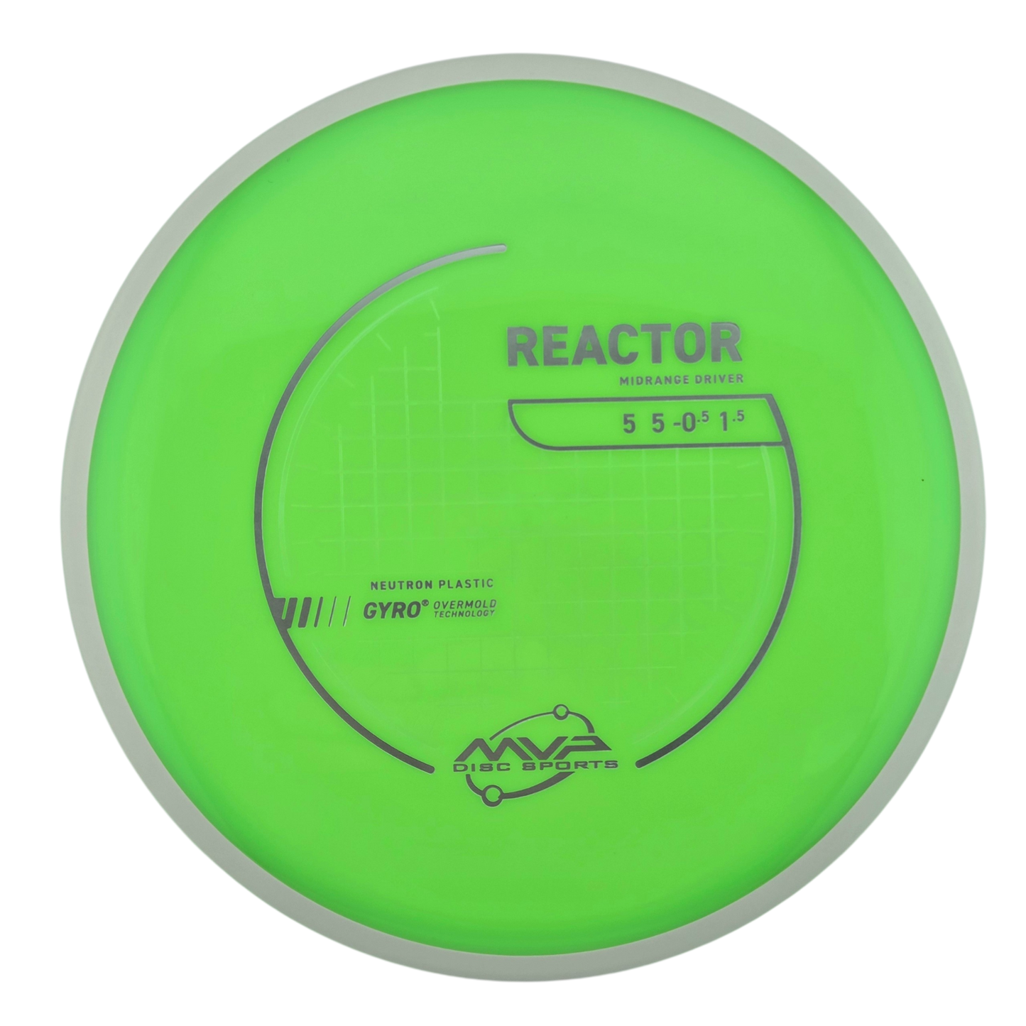 MVP Neutron Reactor (PLC)