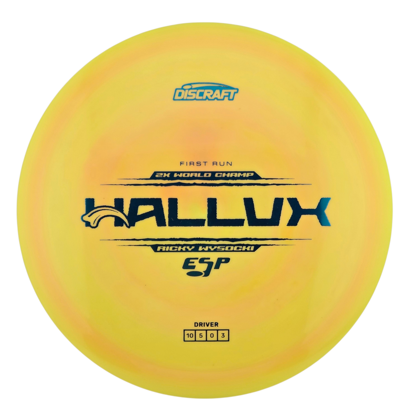 Ricky Wysocki First Run EST Hallux