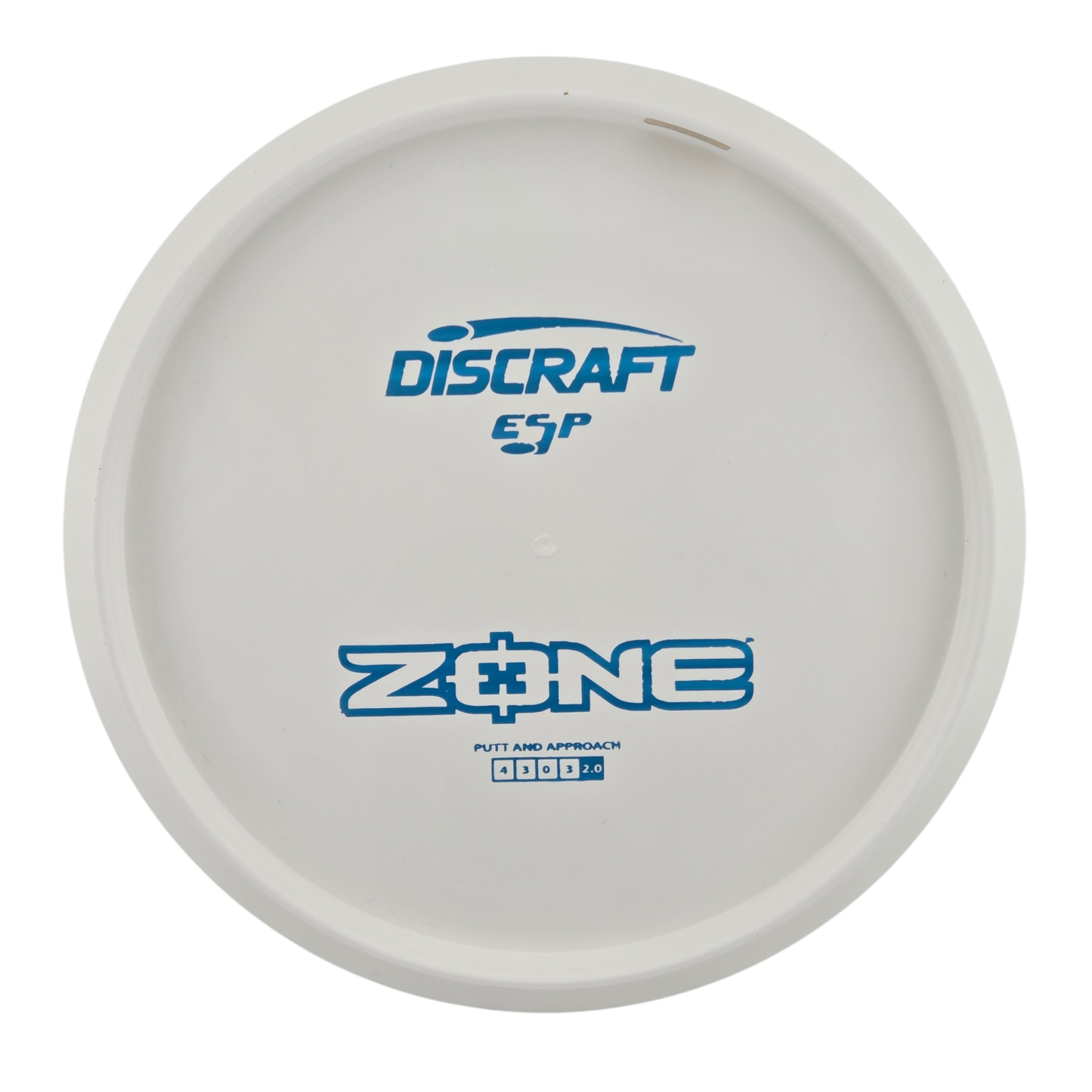 Discraft ESP Zone - Blank White