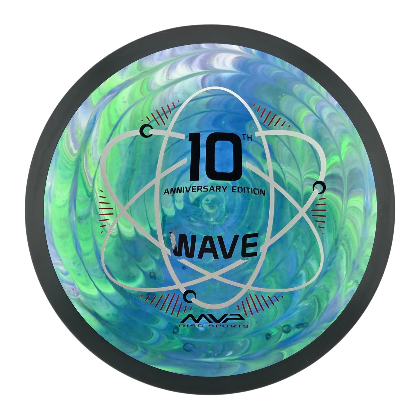 Bossco Dyes - 10th Anniversary Wave