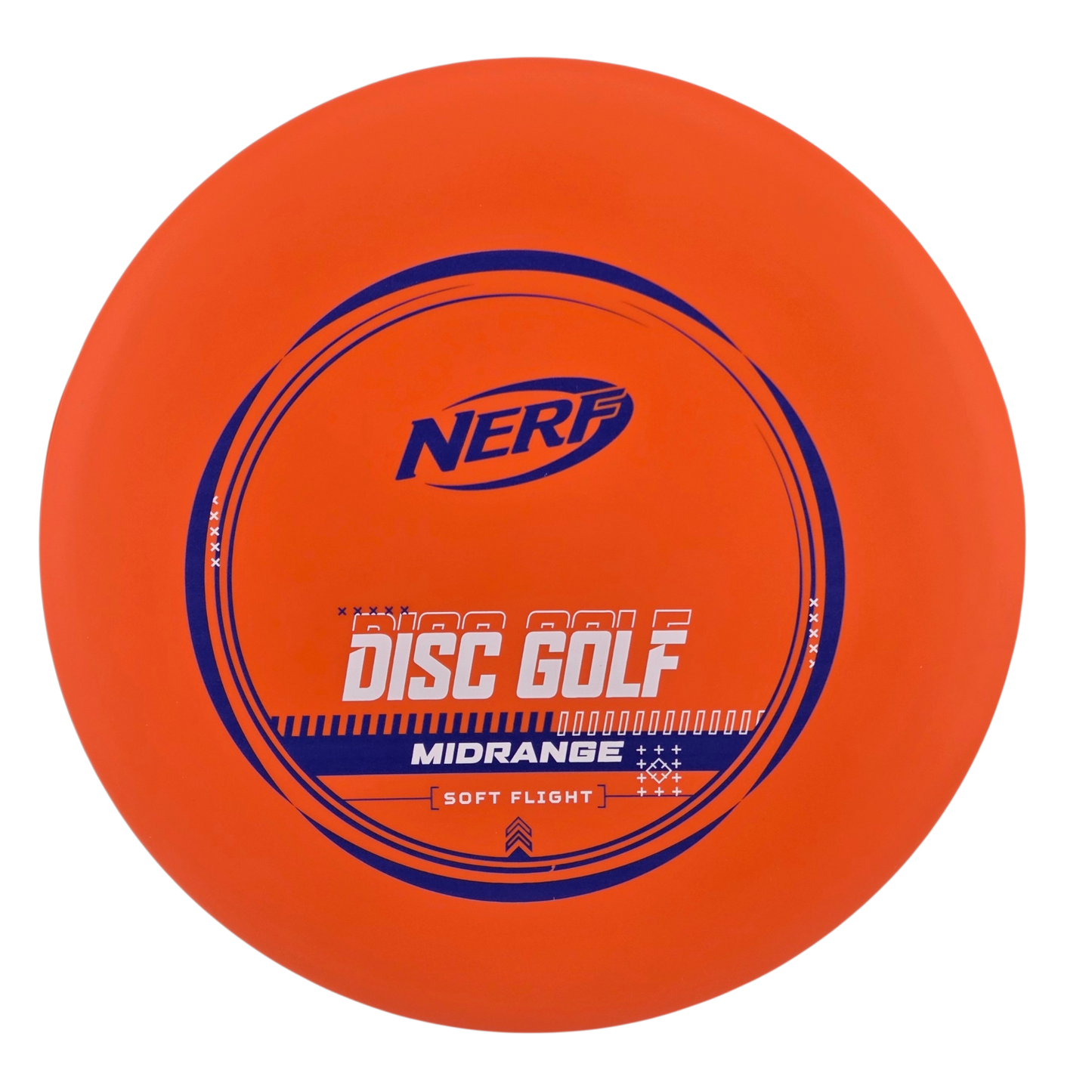 Prodigy Nerf Soft Flight Midrange