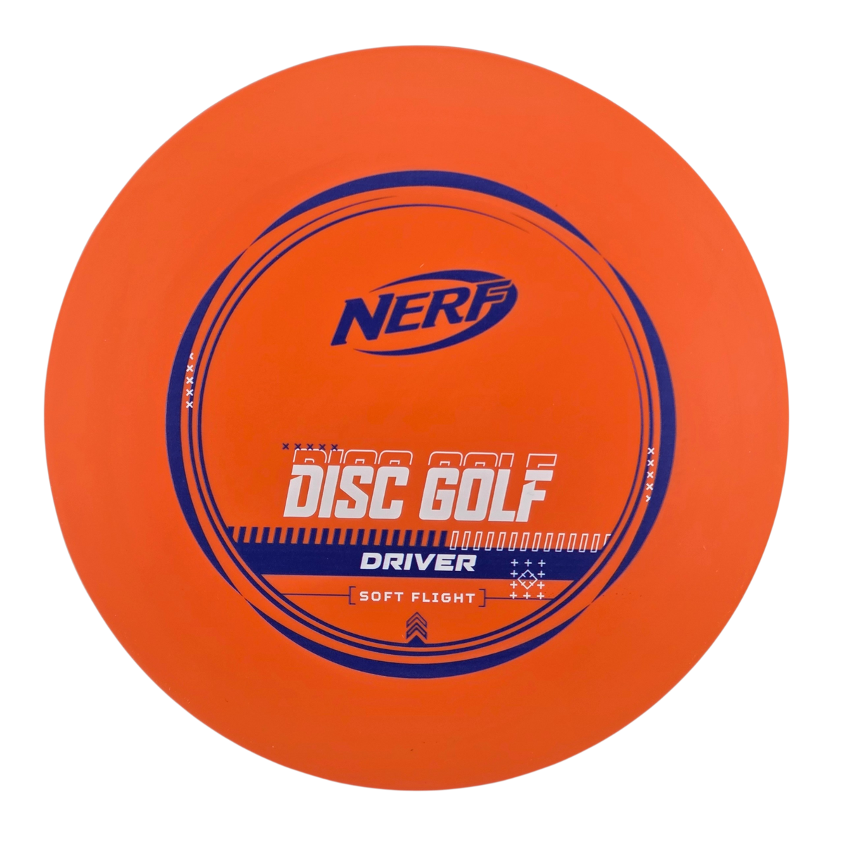 Prodigy Nerf Soft Flight Driver