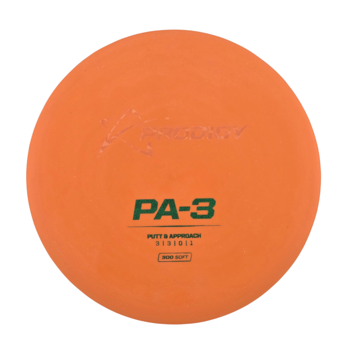 Prodigy PA-3 300 Soft plastic