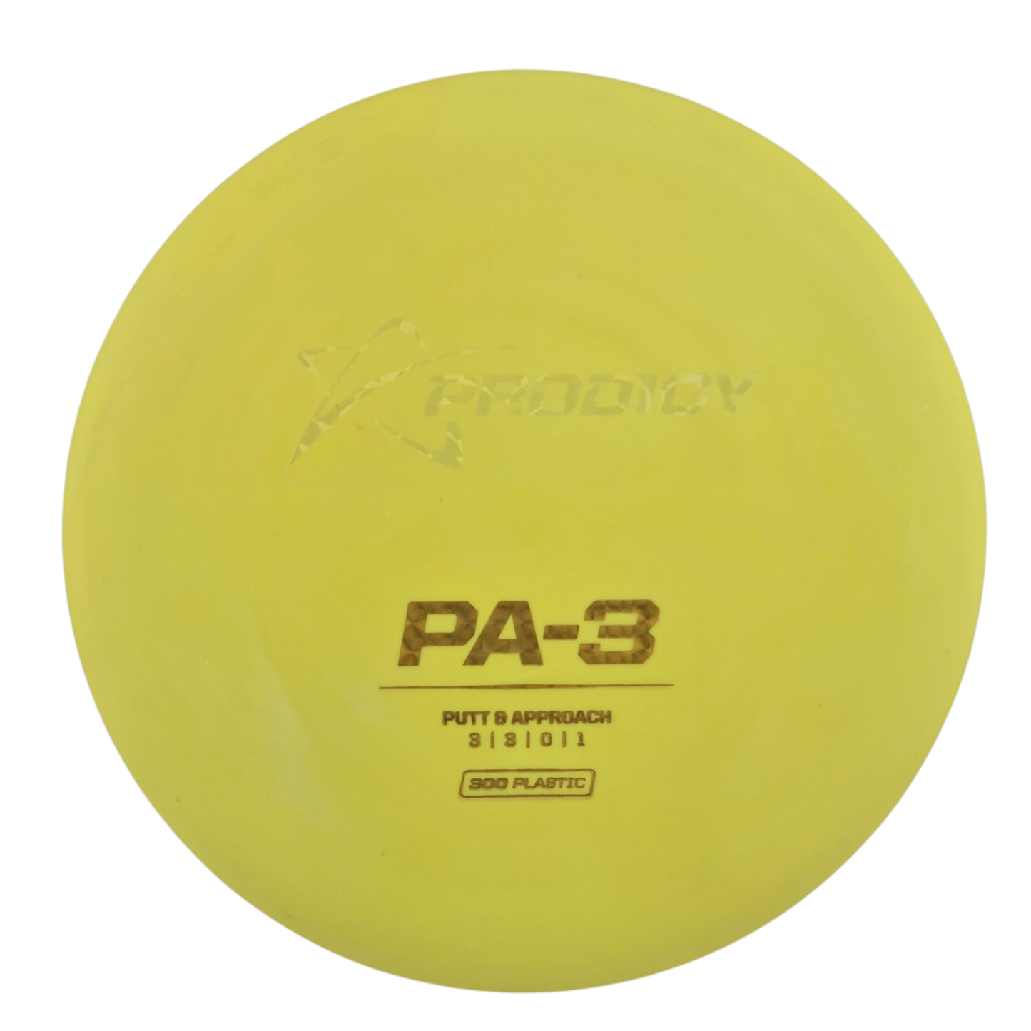 Prodigy PA-3 300 plastic
