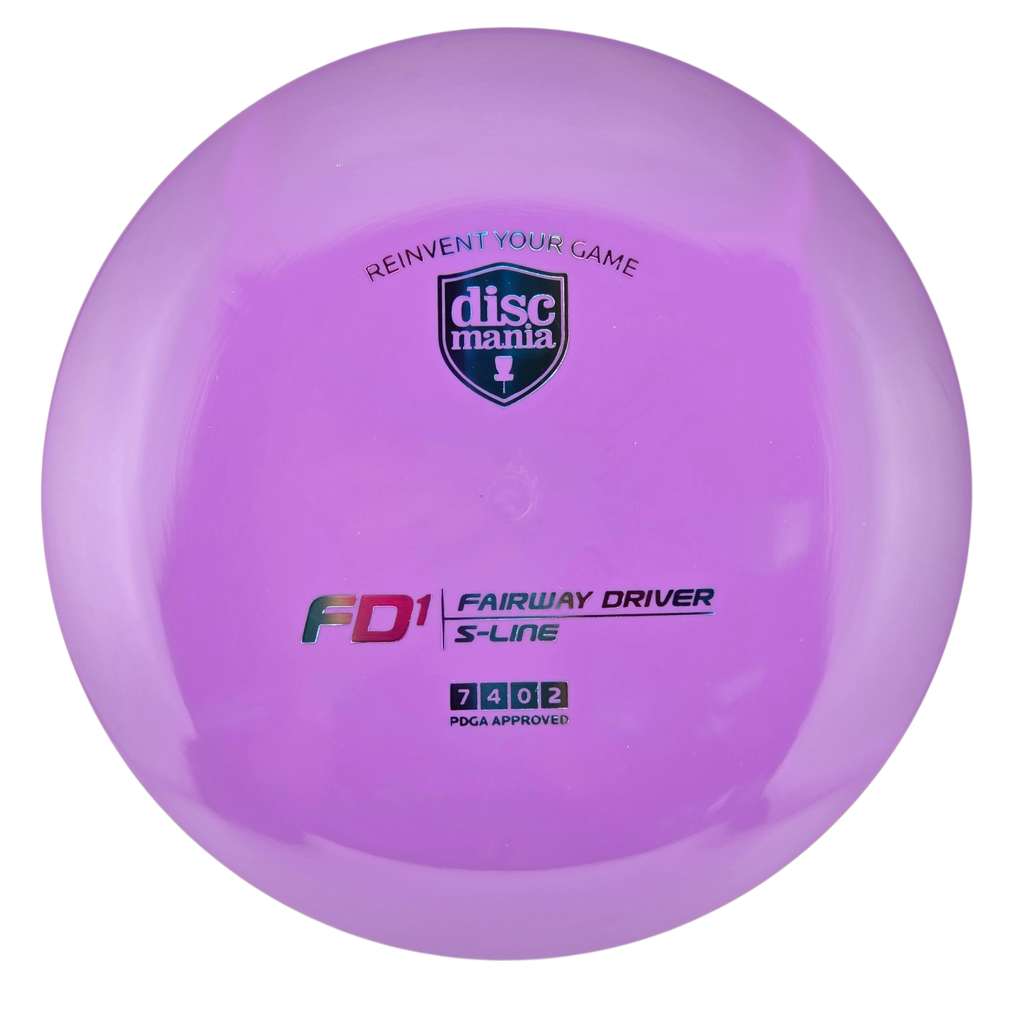 Discmania S-Line FD1