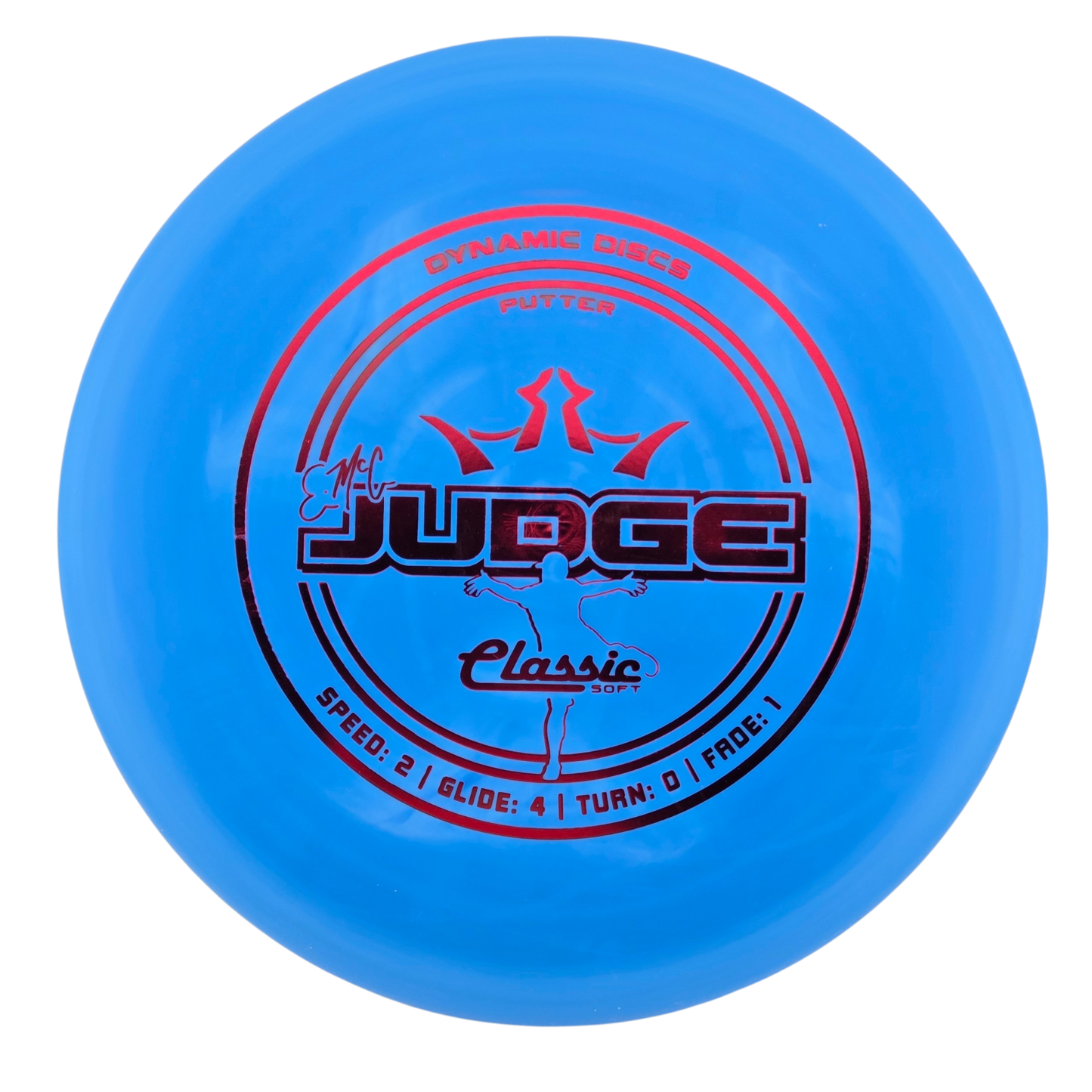 Dynamic Discs Classic Soft Judge