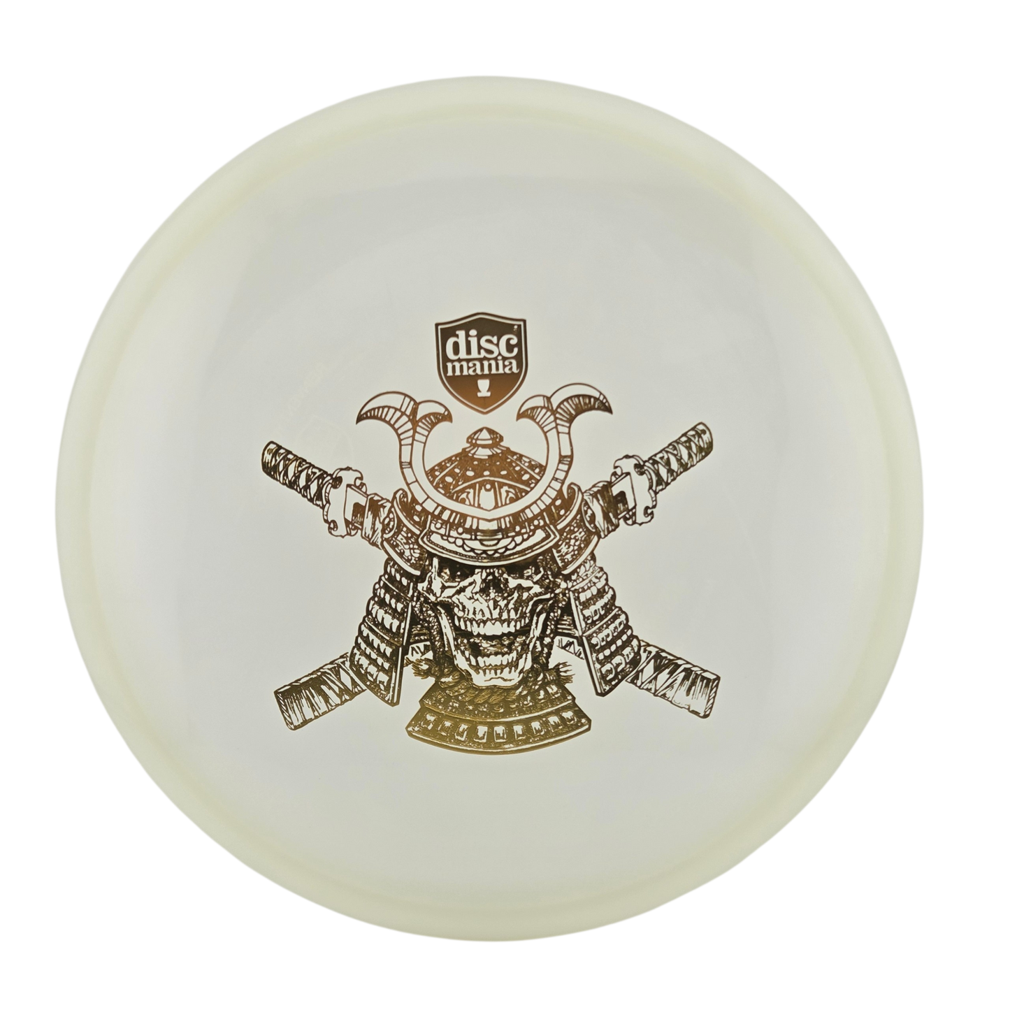 Discmania Active Premium Glow Sensei (Undead Samurai 2)