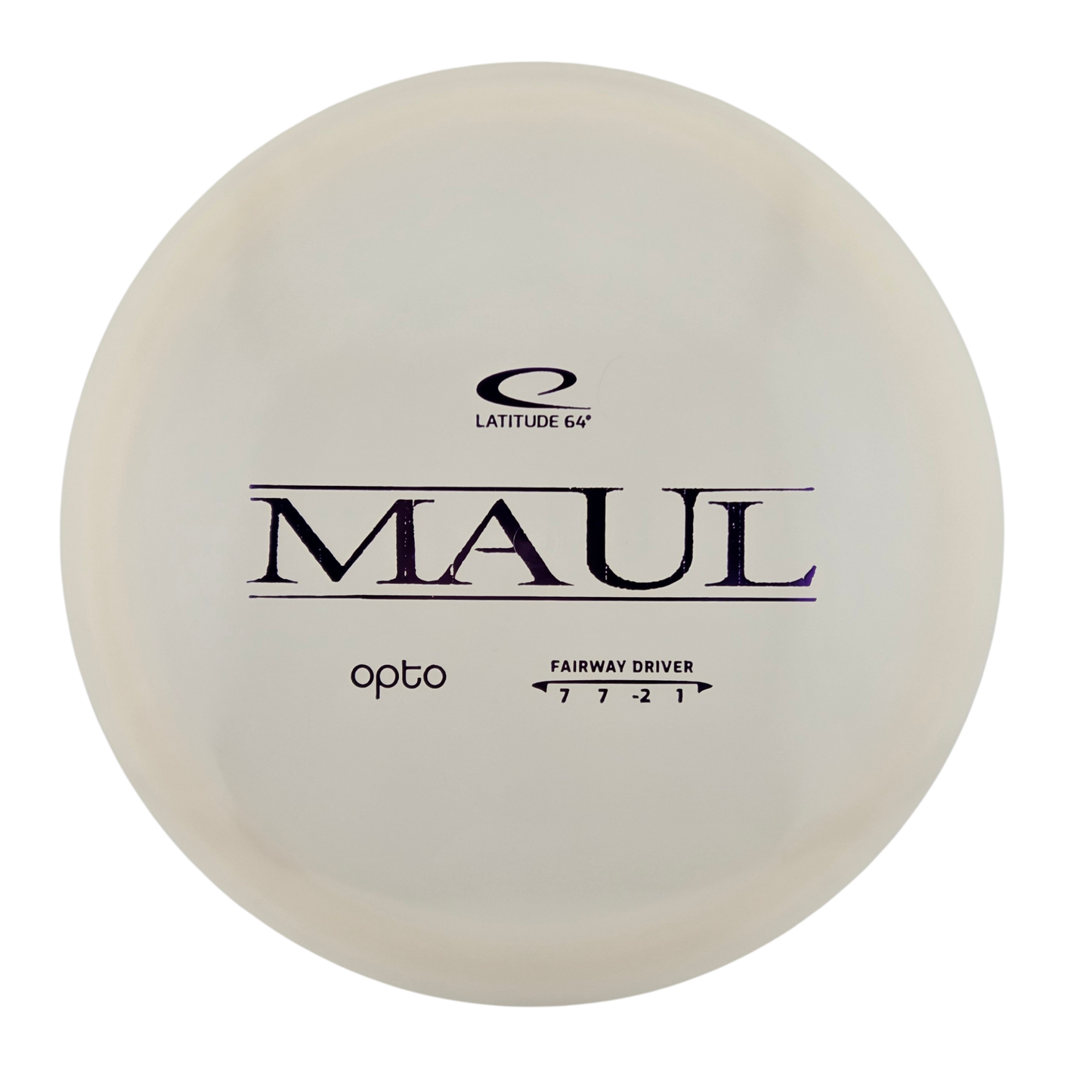 Latitude64 Opto Maul