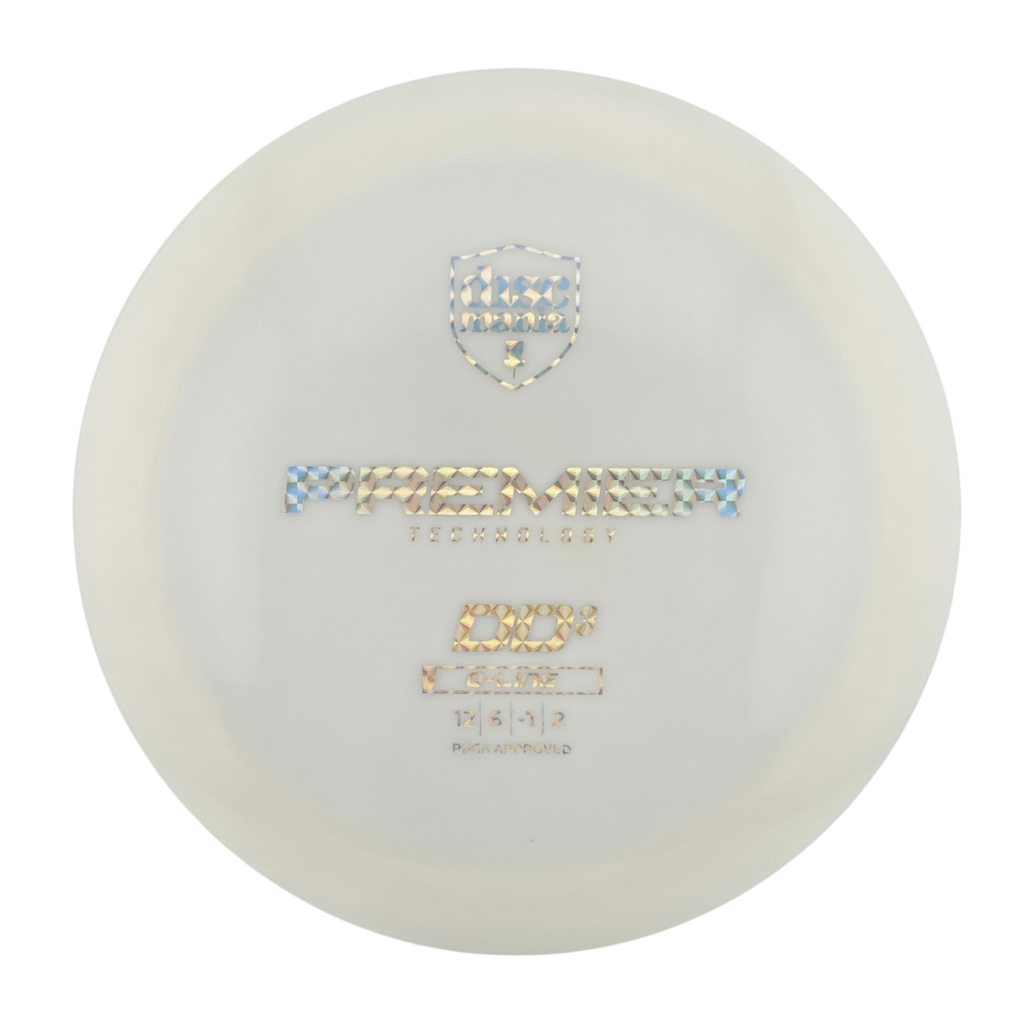 Discmania Premier Q-Line DD3