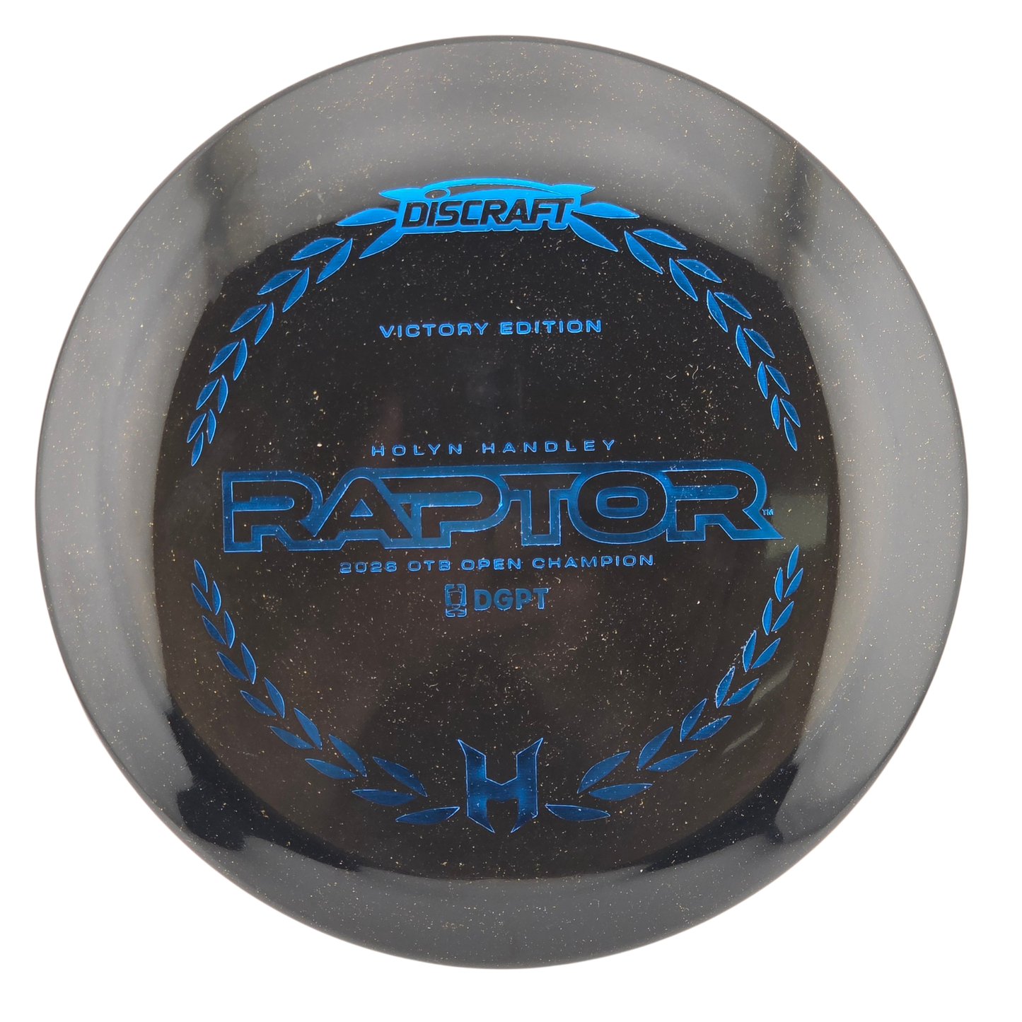 Holyn Handley Victory Edition Raptor