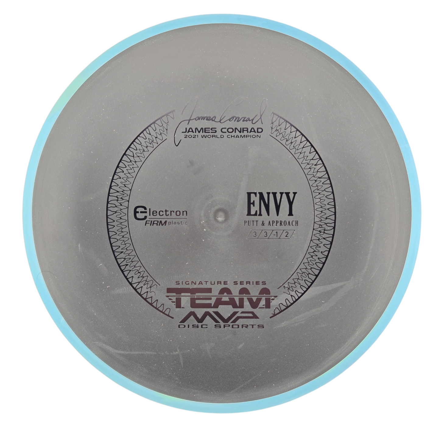 MVP James Conrad Electron Firm Envy – Signature Series