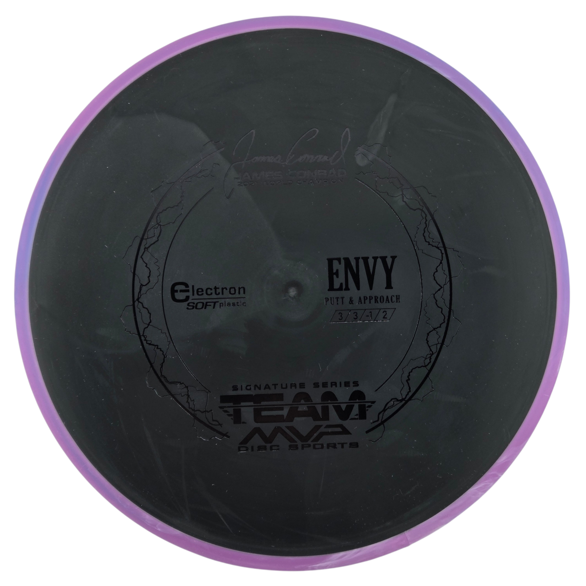 MVP James Conrad Electron Soft Envy – Signature Series