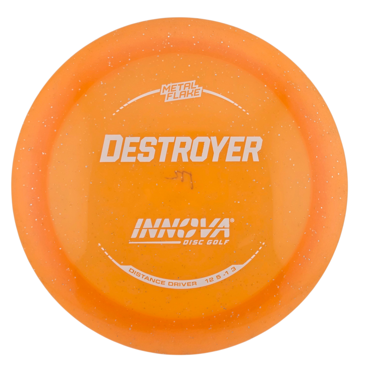 Innova Metal Flake Destroyer