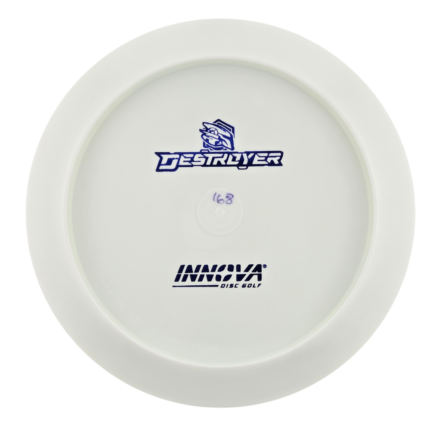 Innova Star Destroyer - Blank White