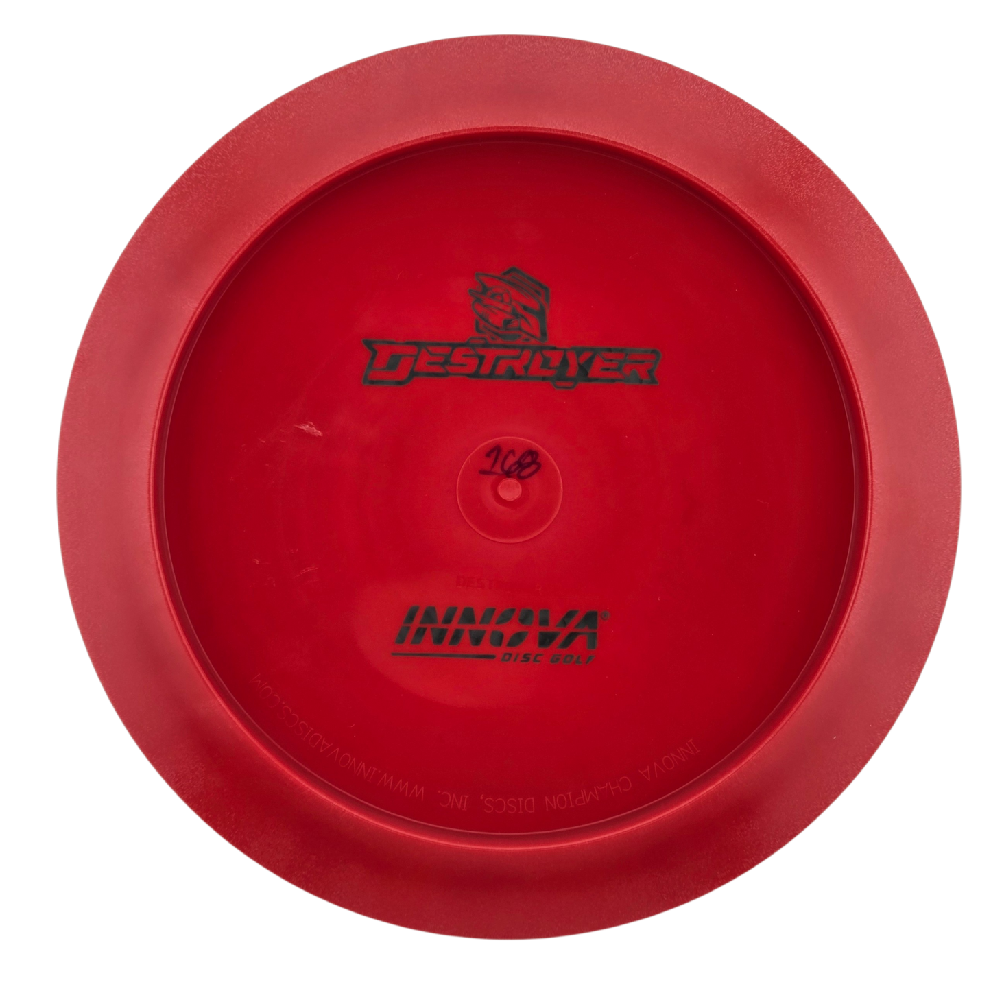Innova Star Destroyer - bottom stamp