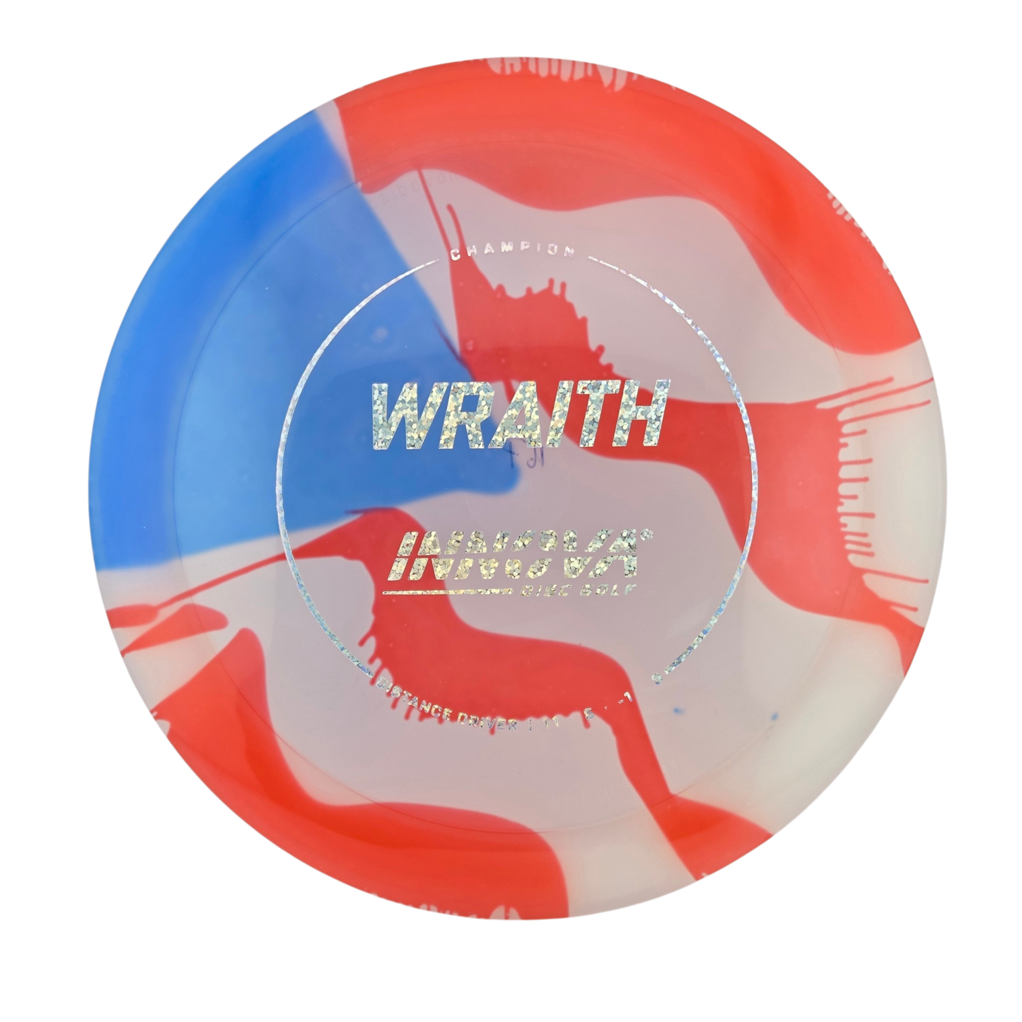 Innova I-Dye Champion Wraith
