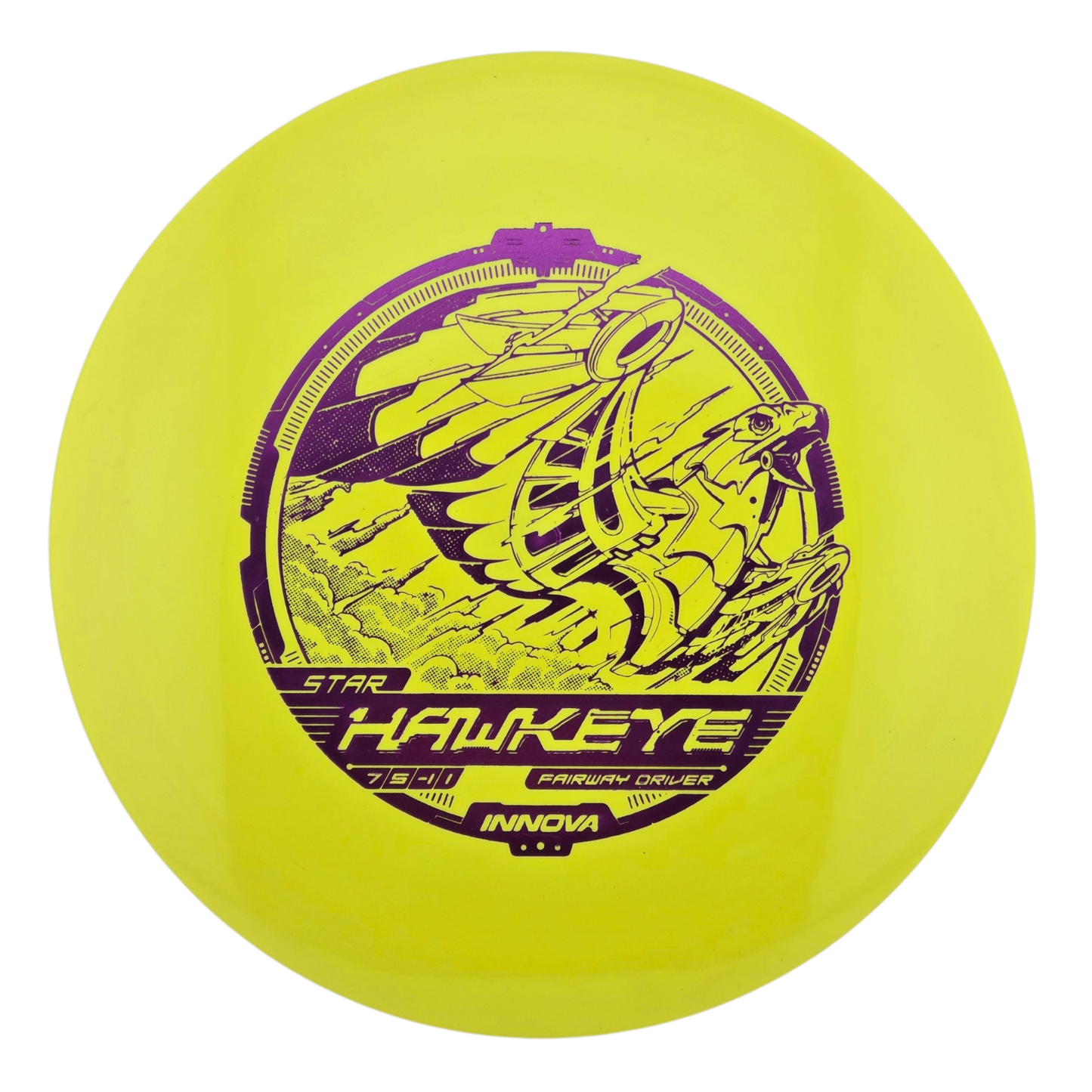 Innova Star Hawkeye